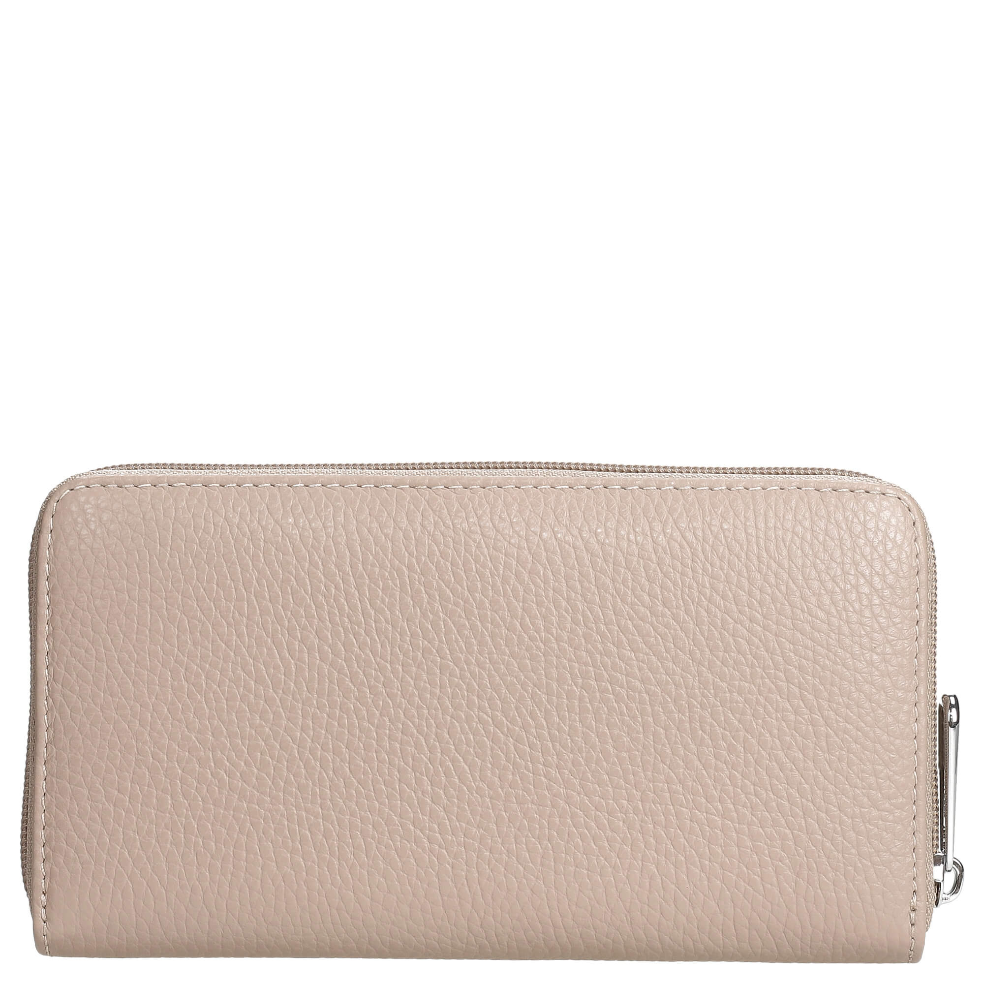 Mandarina Duck Mellow Leather - Geldbörse 12cc 19 cm (warm taupe) - Image 4