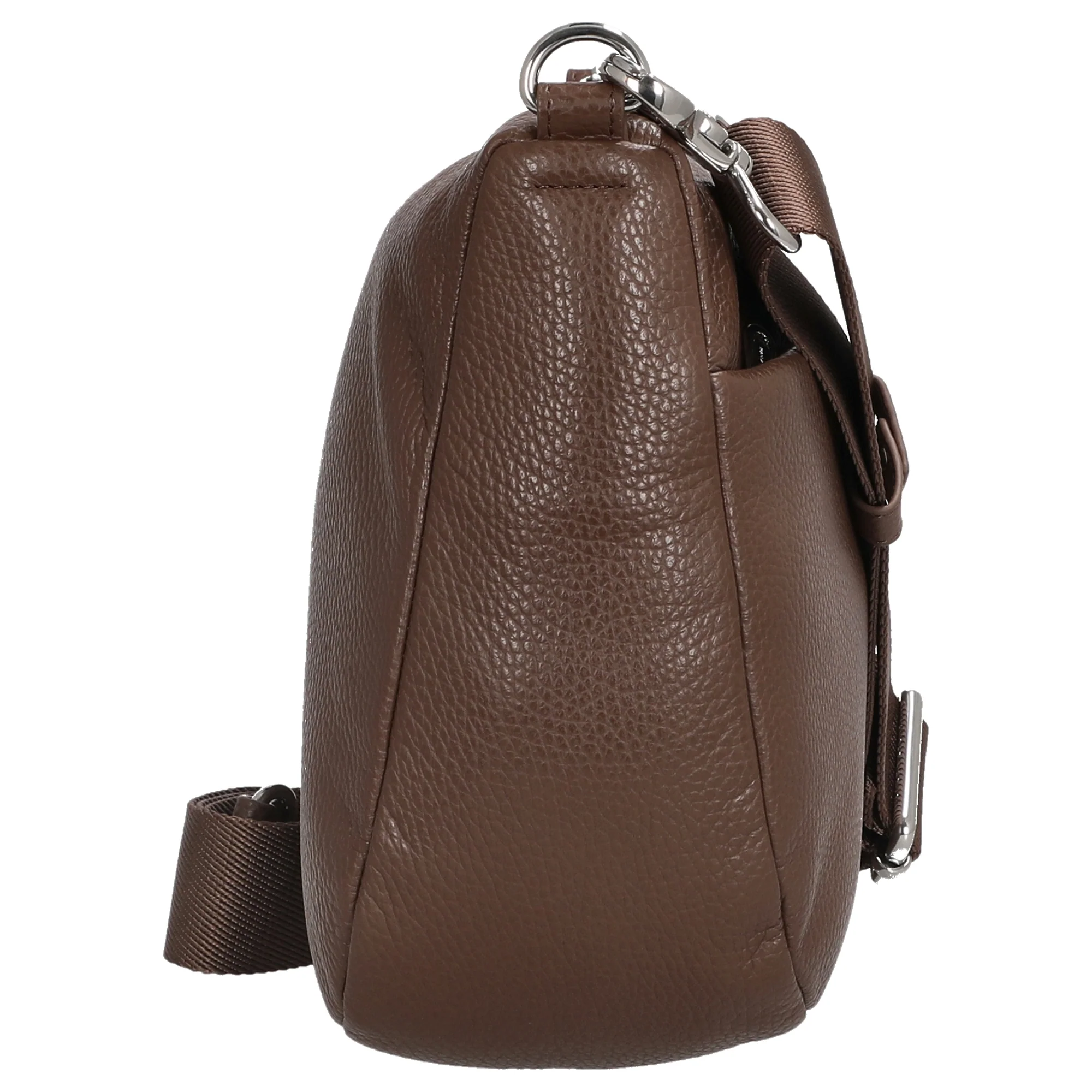 Mandarina Duck Mellow Leather Hobo - Umhängetasche 28.5 cm (milk chocolate) - Image 3