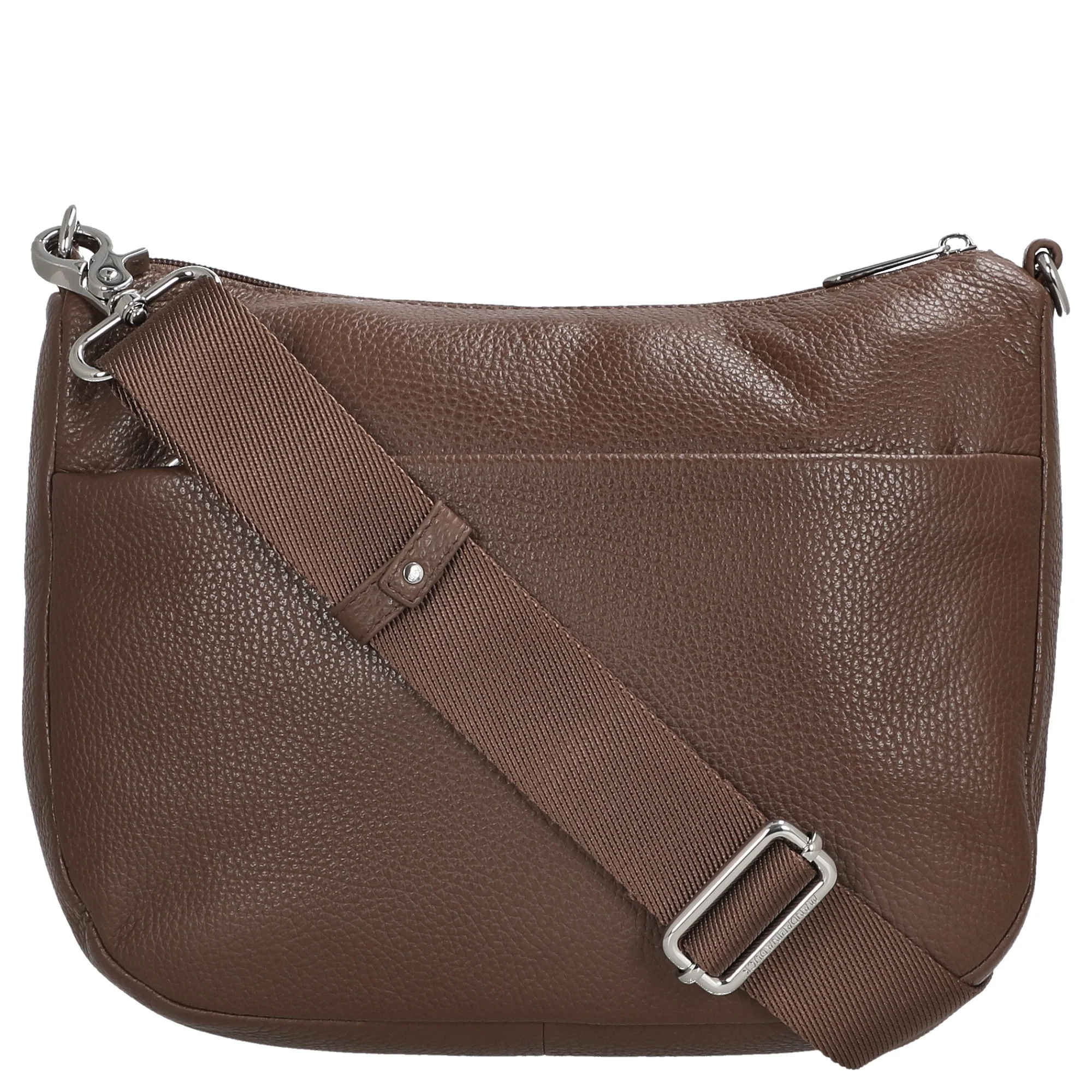 Mandarina Duck Mellow Leather Hobo - Umhängetasche 28.5 cm (milk chocolate) - Image 4