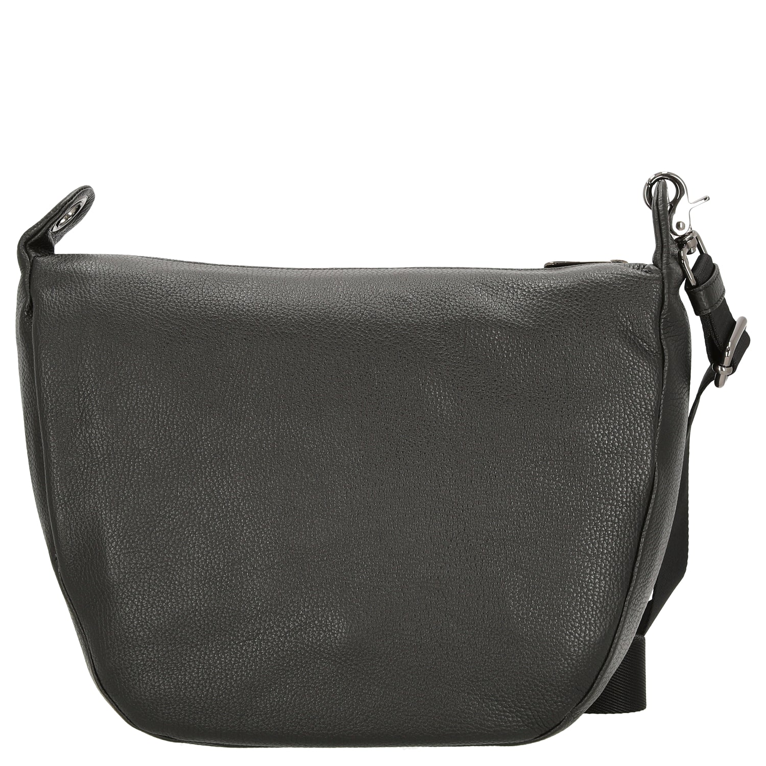 Mandarina Duck Mellow Leather - Umhängetasche 34 cm (nero) - Image 4