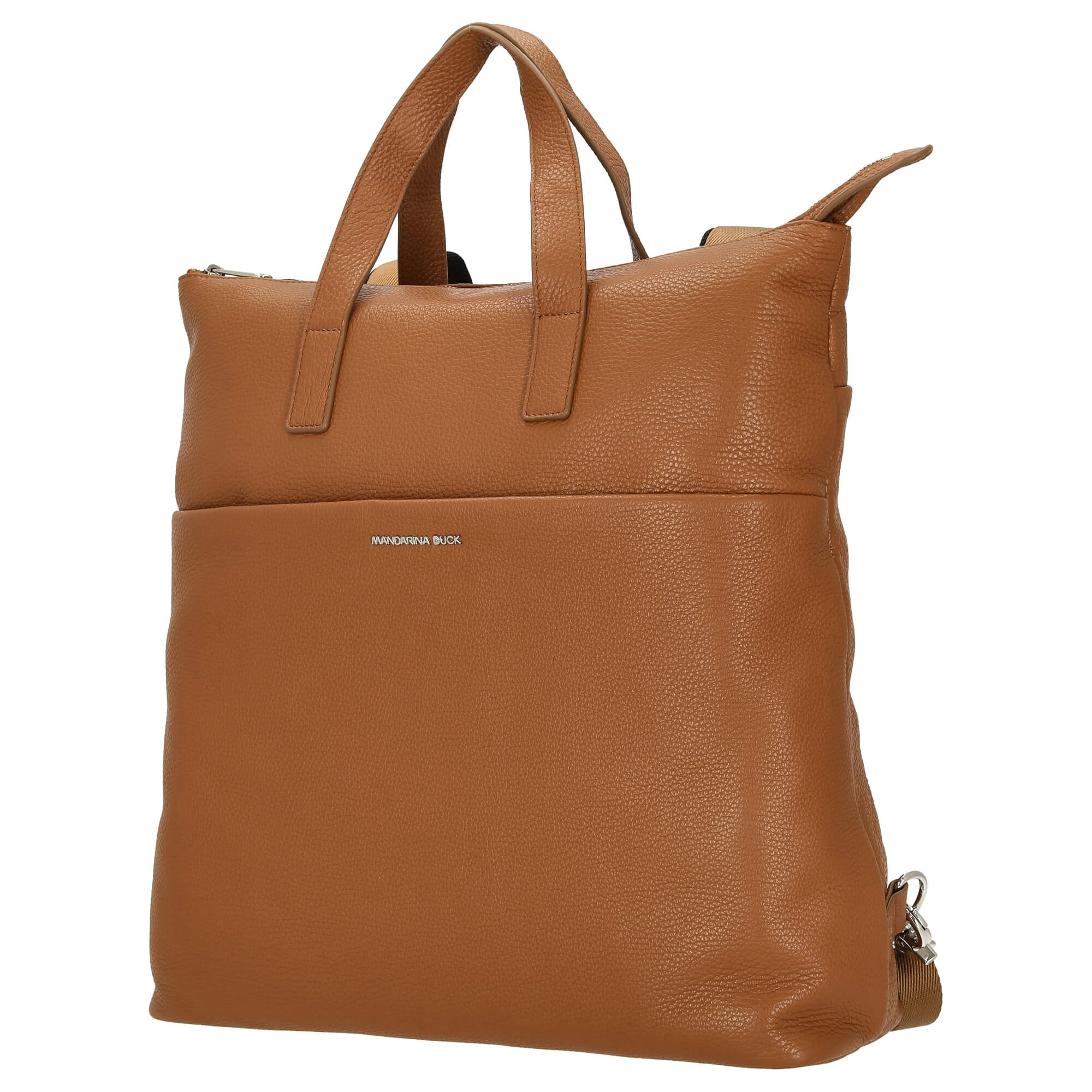 Mandarina Duck Mellow Urban Rucksack - Rucksack 12.1" 43 cm (indian tan) - Image 2