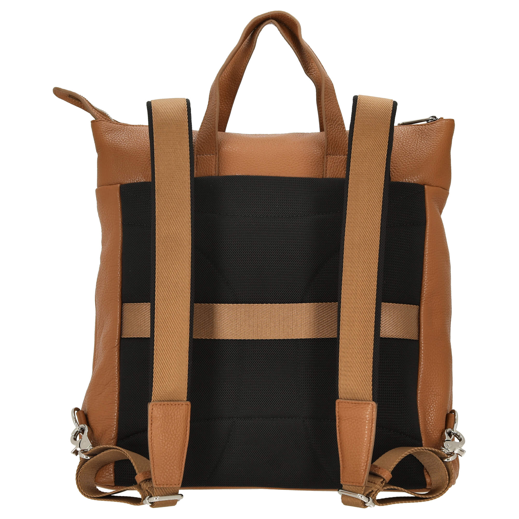 Mandarina Duck Mellow Urban Rucksack - Rucksack 12.1" 43 cm (indian tan) - Image 4