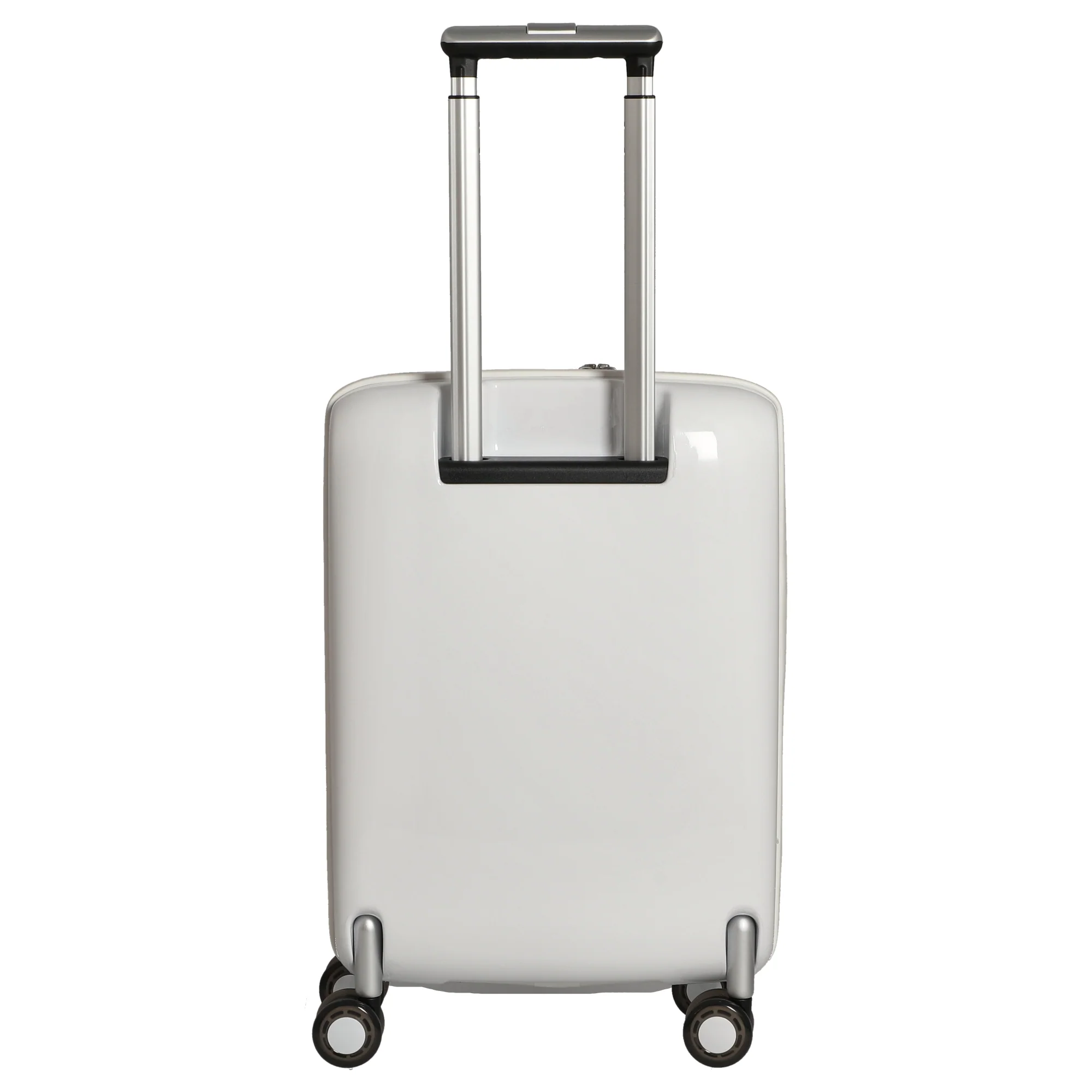 Mandarina Duck Sky Duck - 4-Rollen-Kabinentrolley 55 cm S erw. (blanc) - Image 4