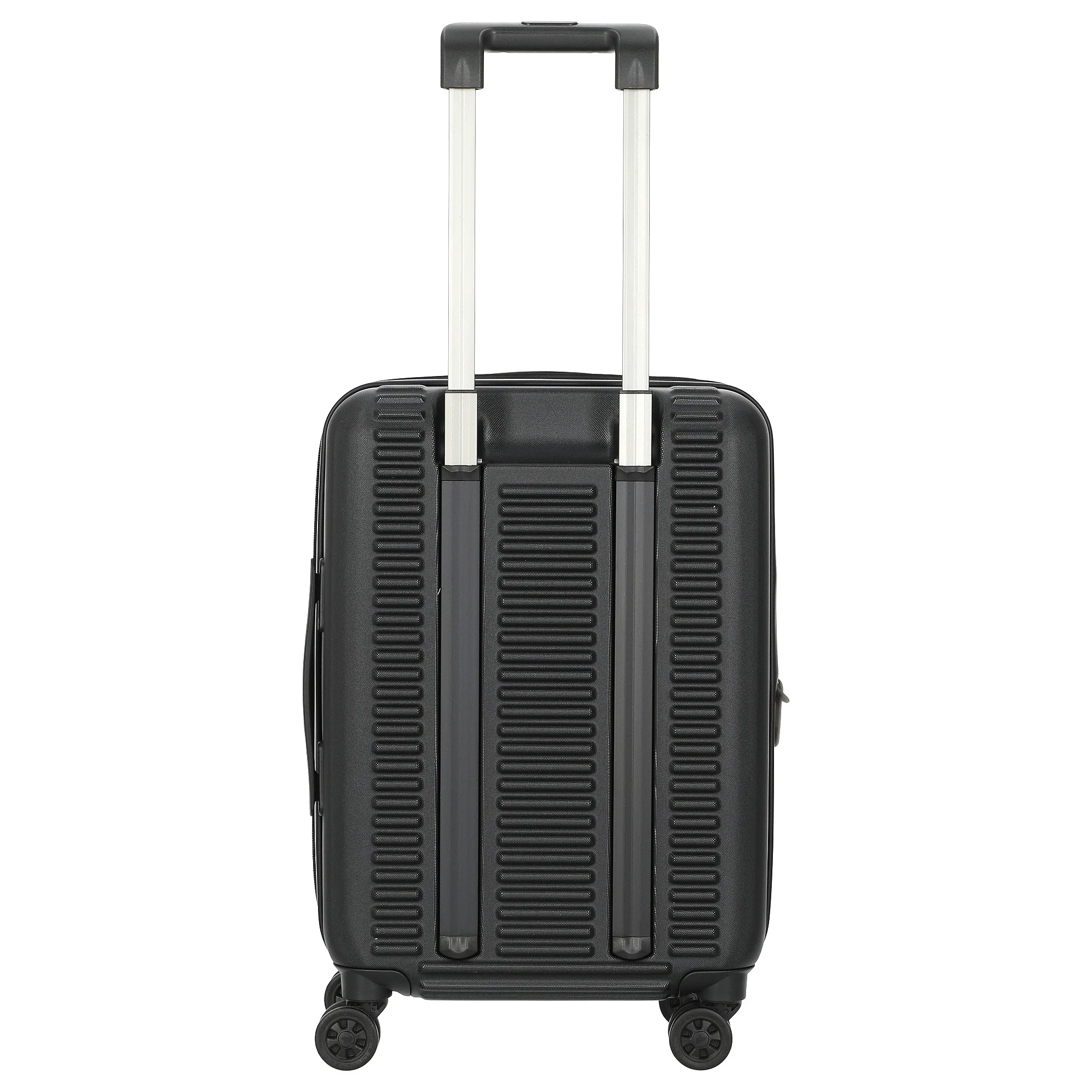 Mandarina Duck Tank Case - 4-Rollen-Trolley 55 cm erw. (black) - Image 4