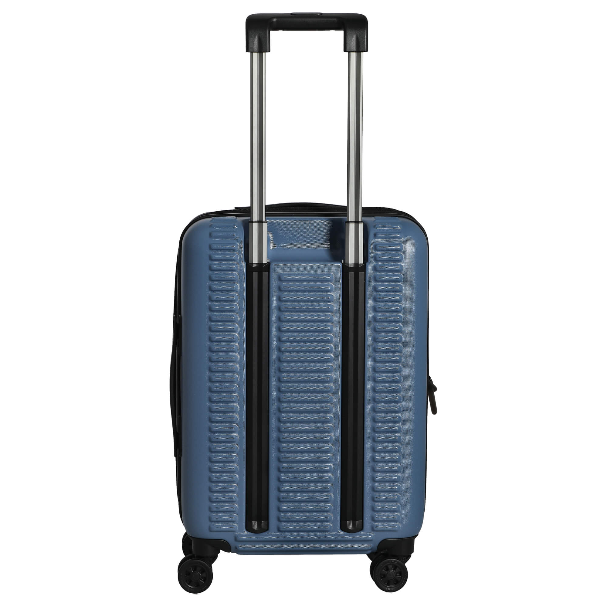 Mandarina Duck Tank Case - 4-Rollen-Trolley 55 cm erw. (china blue) - Image 4