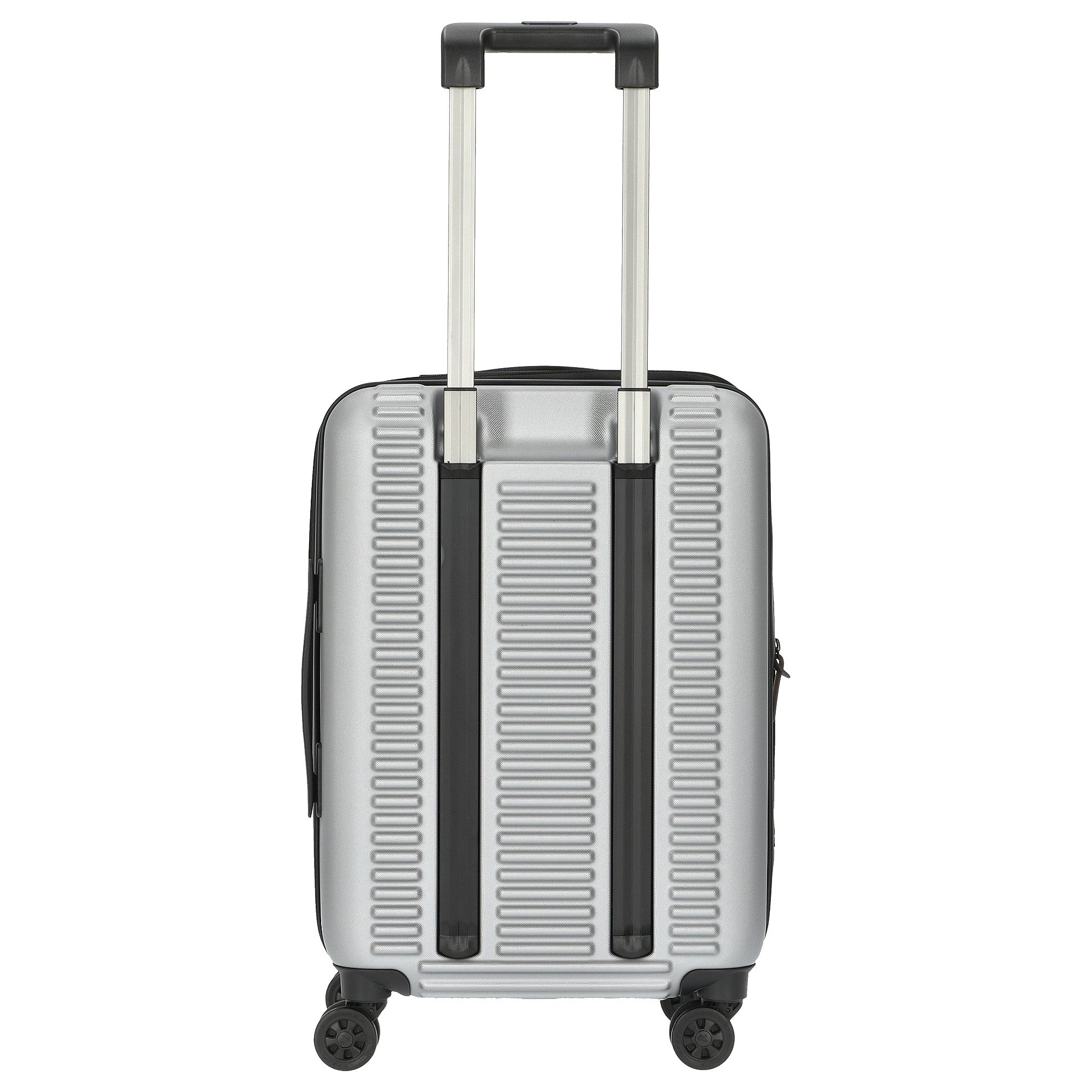 Mandarina Duck Tank Case - 4-Rollen-Trolley 55 cm erw. (grigio) - Image 4