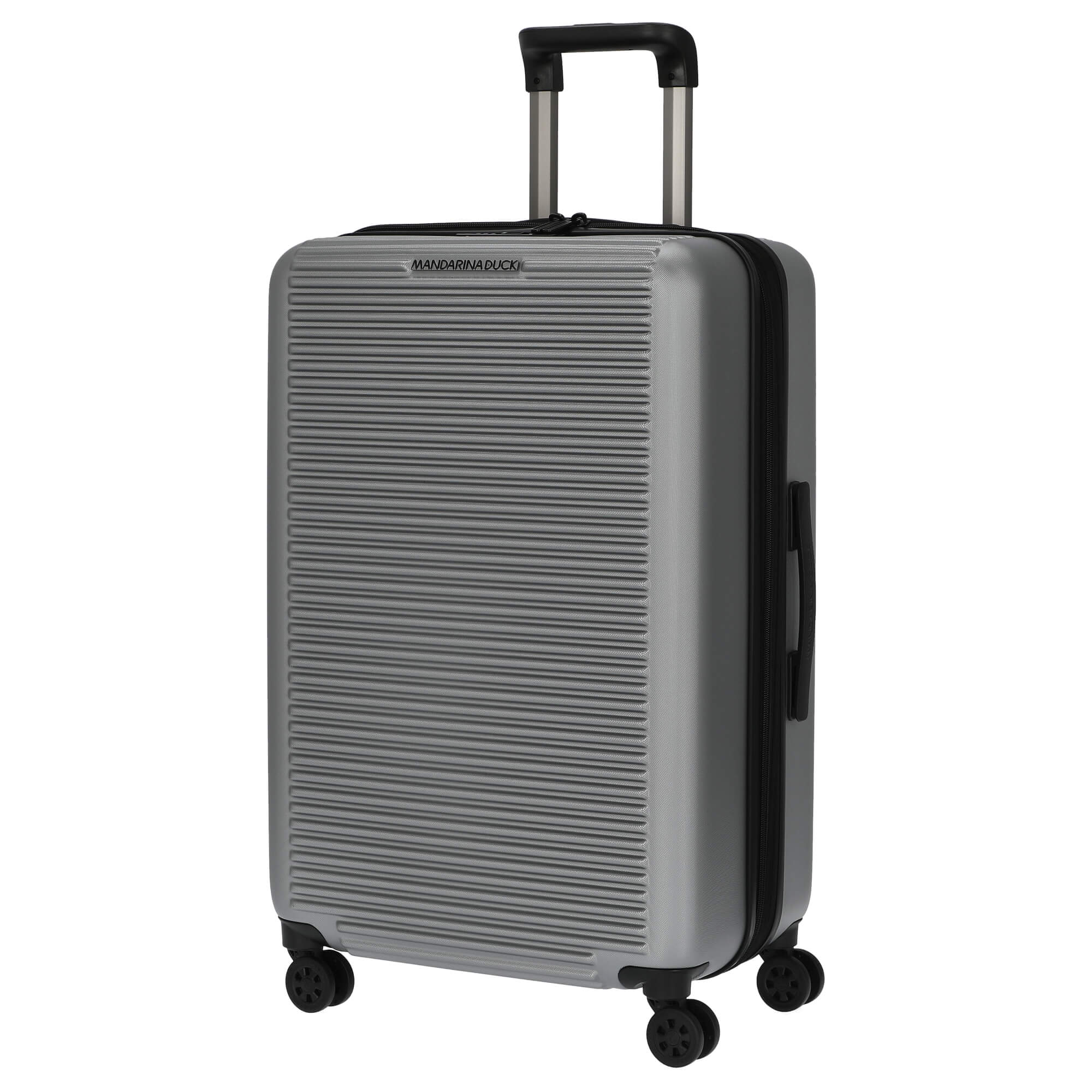Mandarina Duck Tank Case - 4-Rollen-Trolley 70 cm M erw. (grigio) - Image 2