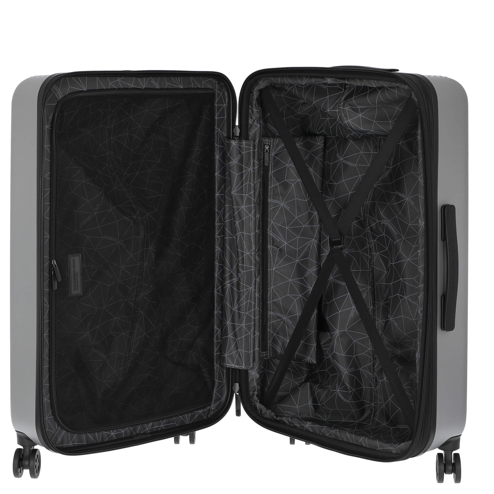 Mandarina Duck Tank Case - 4-Rollen-Trolley 70 cm M erw. (grigio) - Image 6