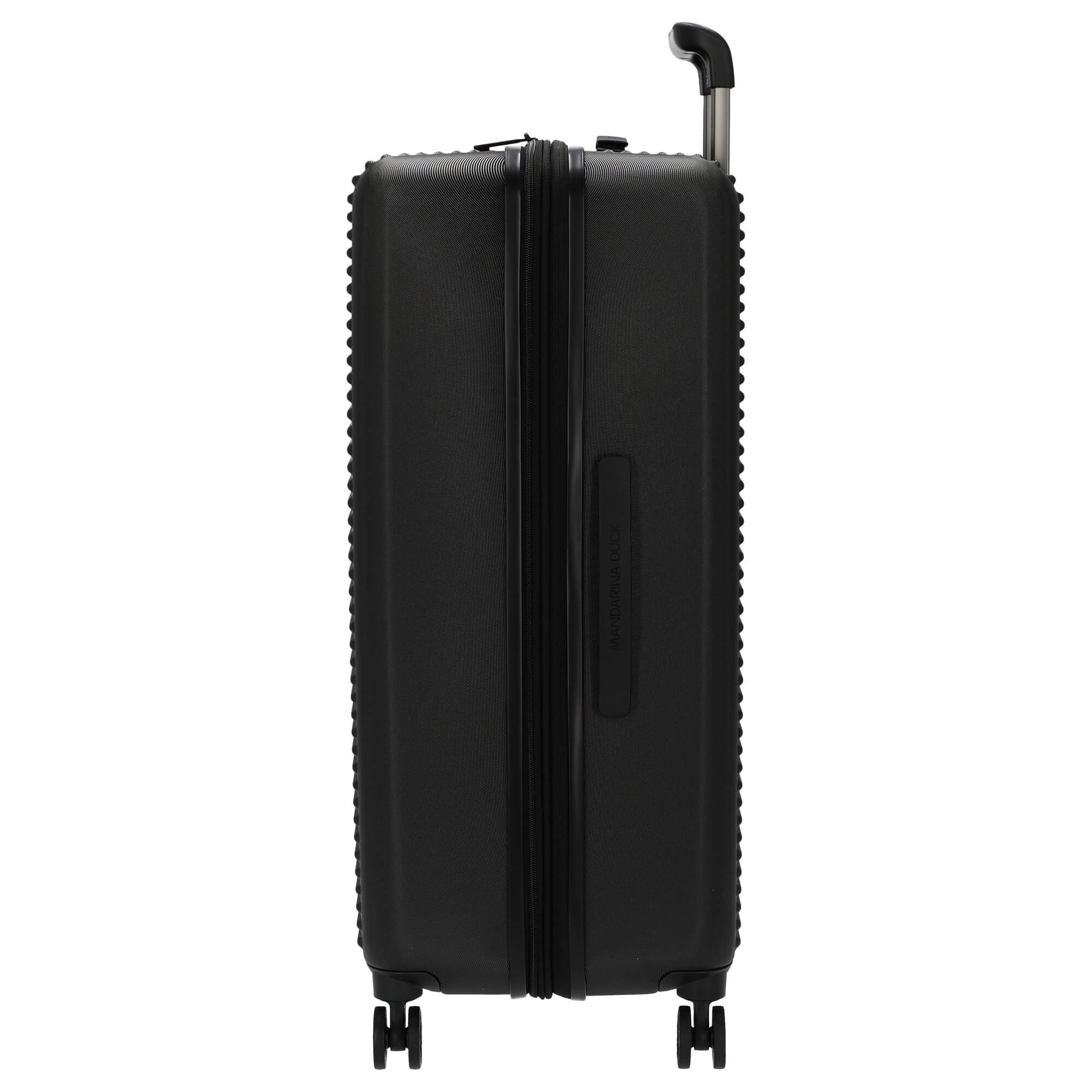 Mandarina Duck Tank Case - 4-Rollen-Trolley 73 cm L erw. (black) - Image 3