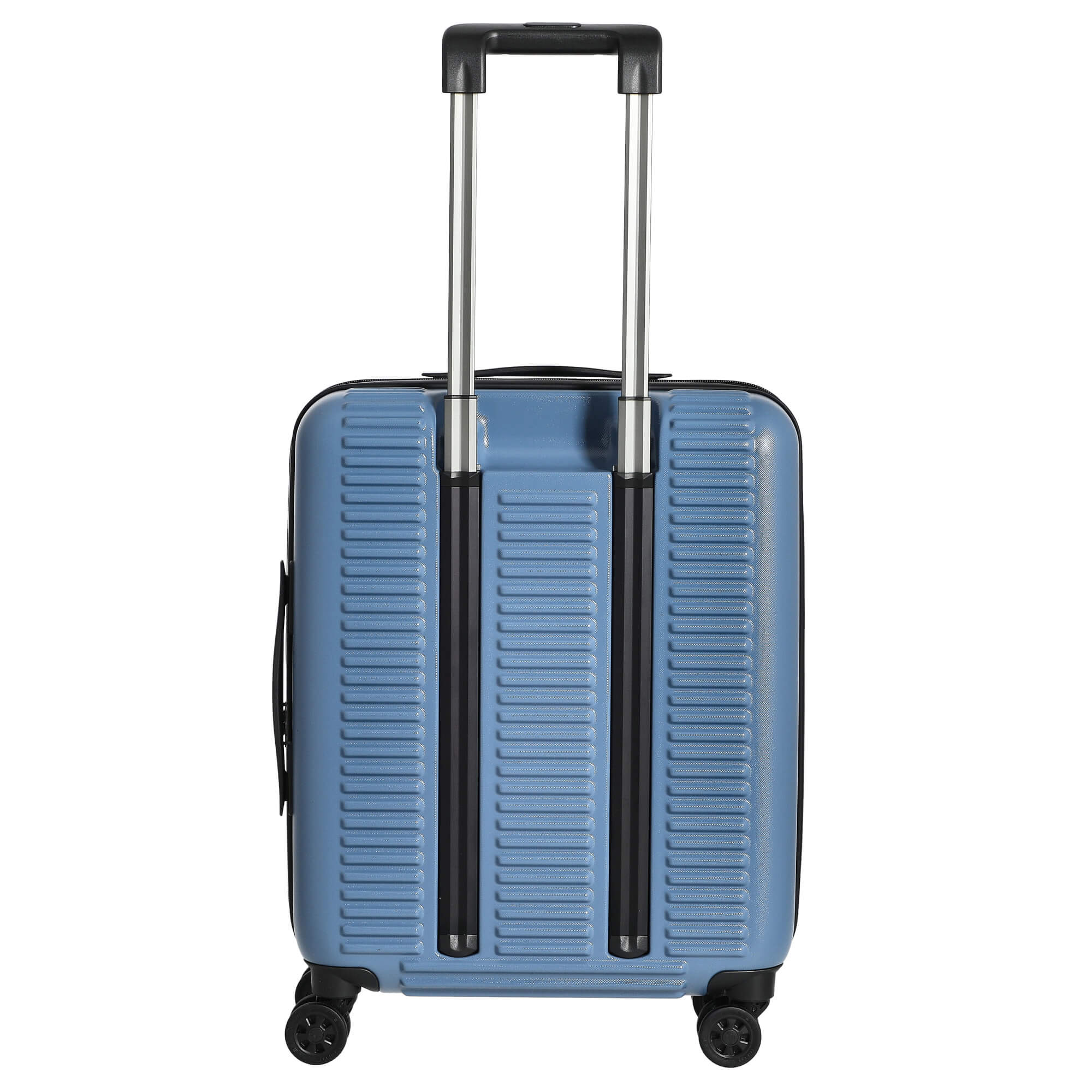 Mandarina Duck Tank Case - 4-Rollen-Trolley mit Vortasche 55 cm (china blue) - Image 4