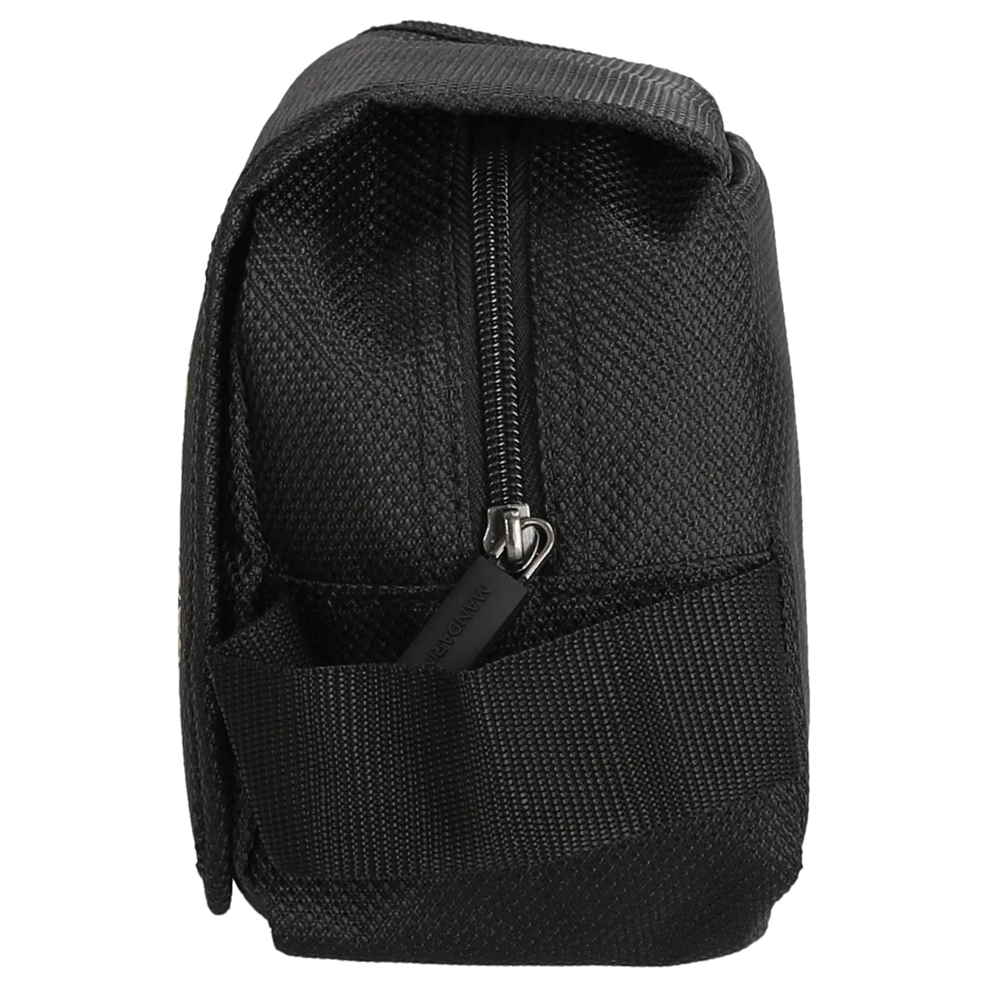 Mandarina Duck Zephyr - Kulturbeutel 20.7 cm (black) - Image 3