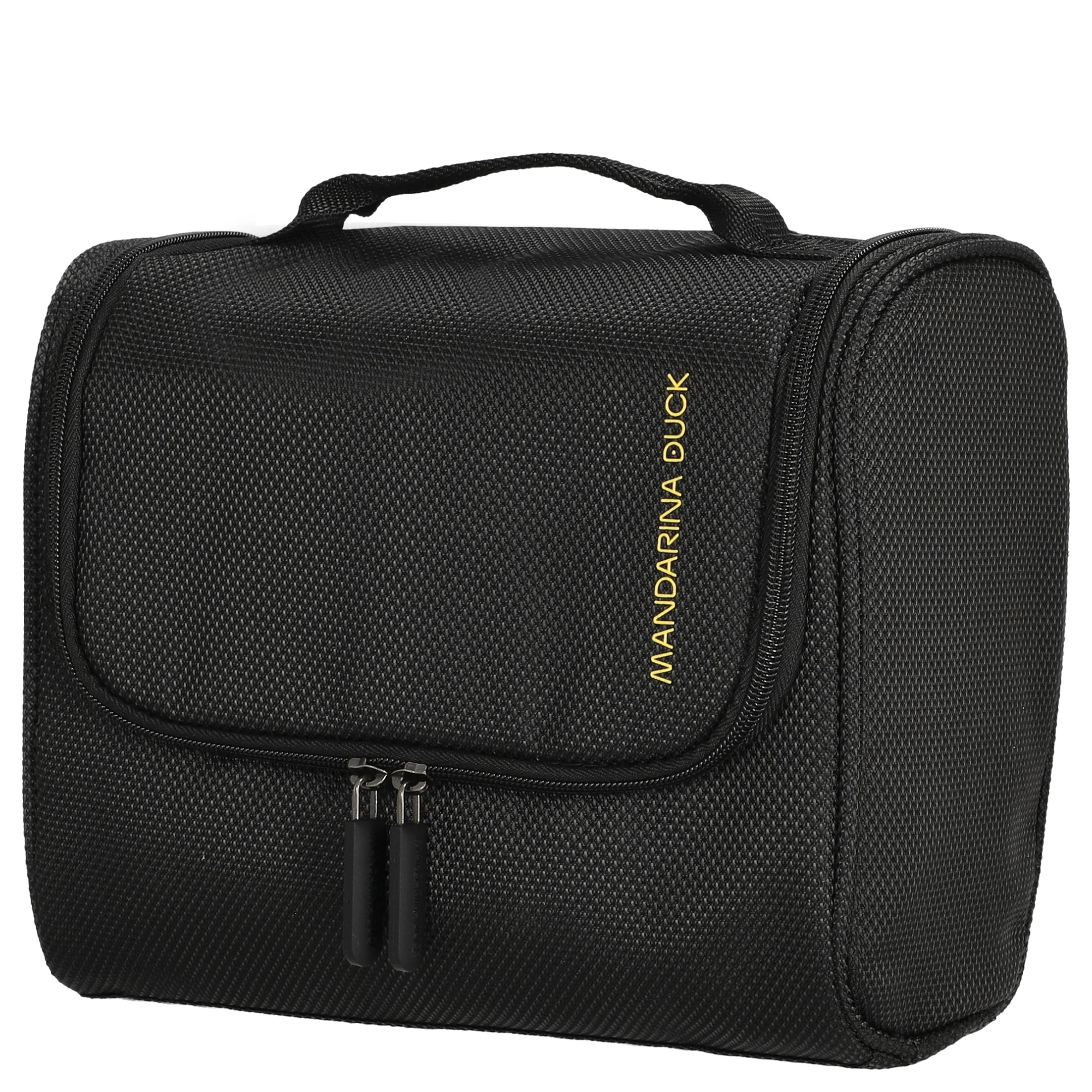 Mandarina Duck Zephyr - Kulturbeutel 26 cm (black) - Image 2