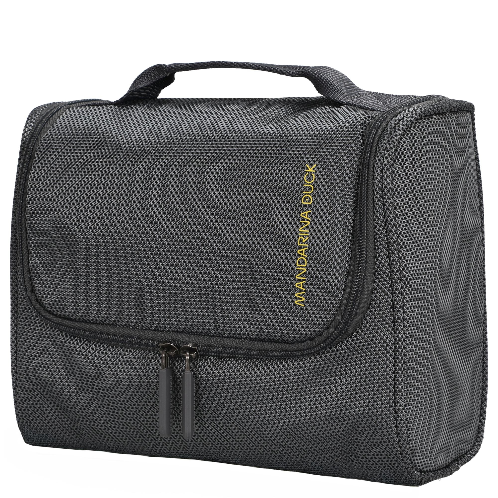 Mandarina Duck Zephyr - Kulturbeutel 26 cm (graphite) - Image 2