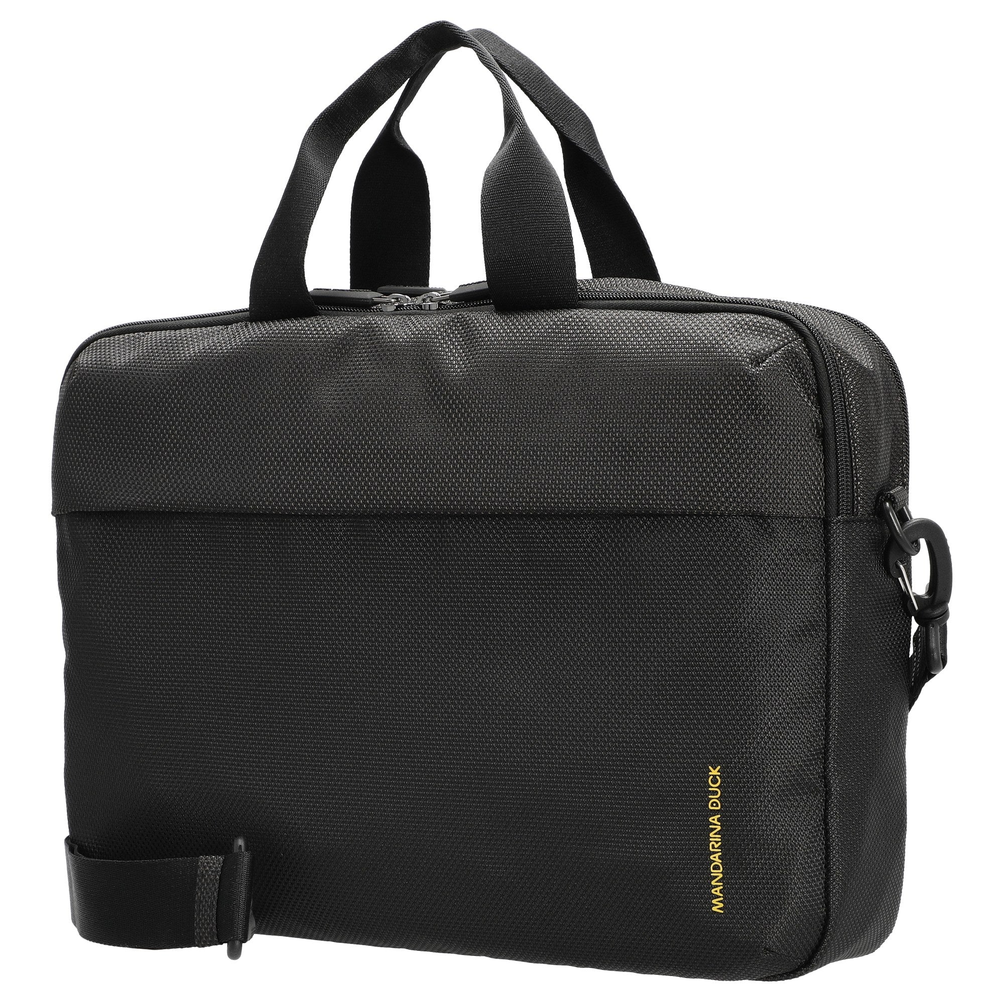 Mandarina Duck Zephyr - Laptoptasche 38 cm (schwarz) - Image 2