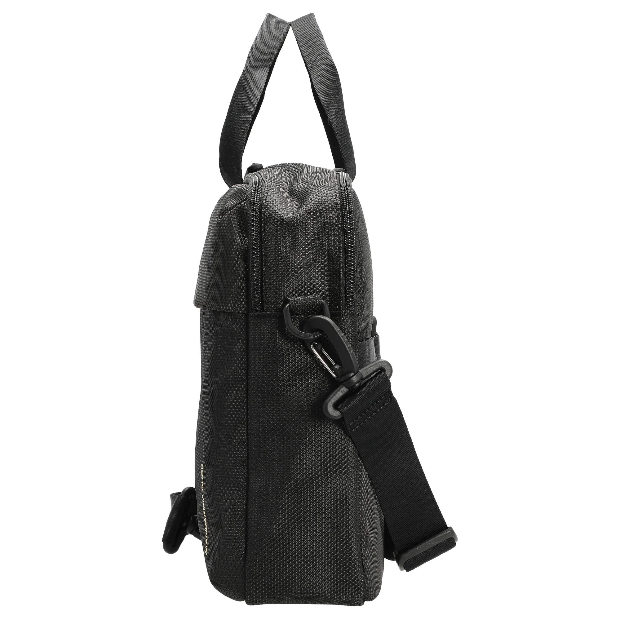 Mandarina Duck Zephyr - Laptoptasche 38 cm (schwarz) - Image 3