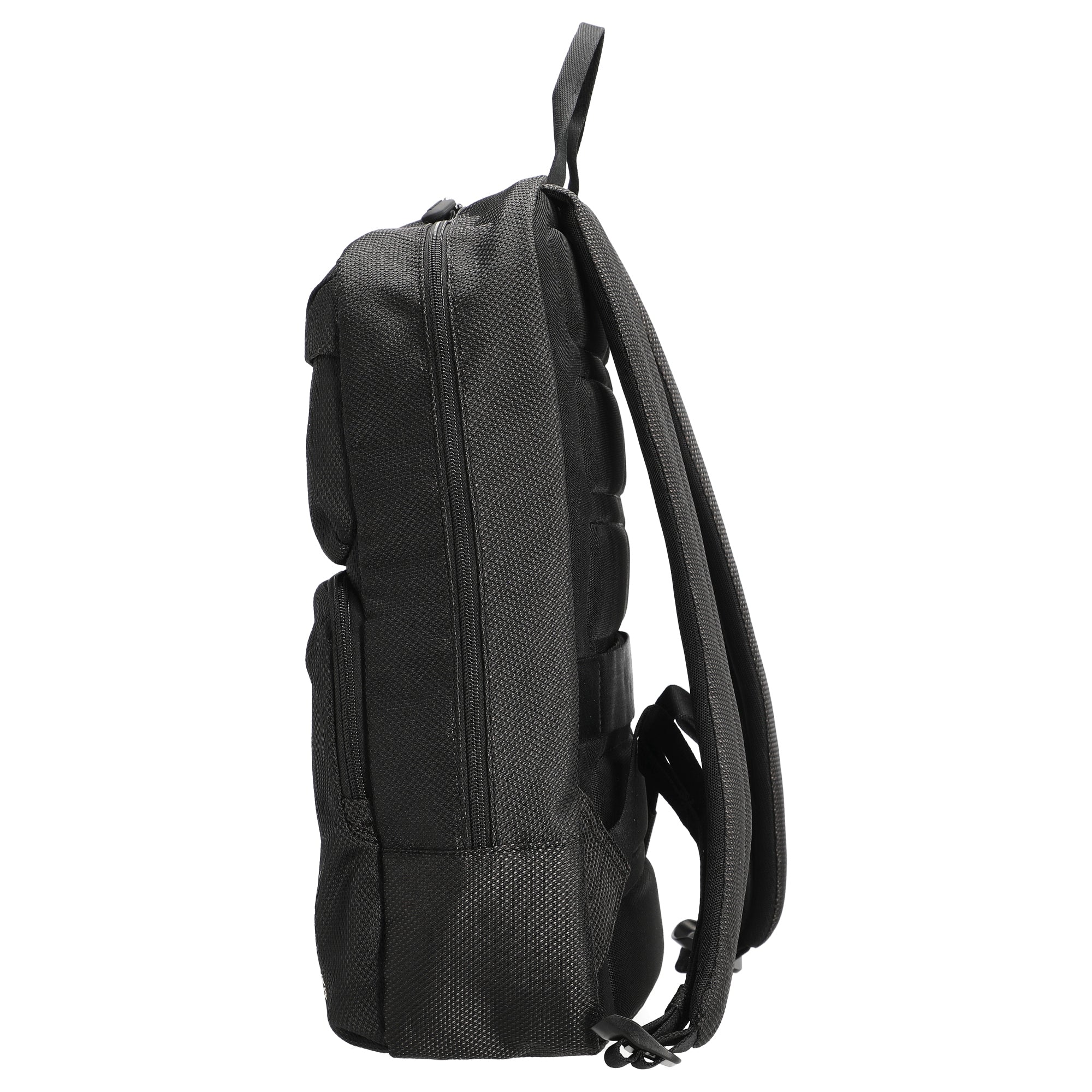 Mandarina Duck Zephyr - Rucksack 39 cm (schwarz) - Image 3
