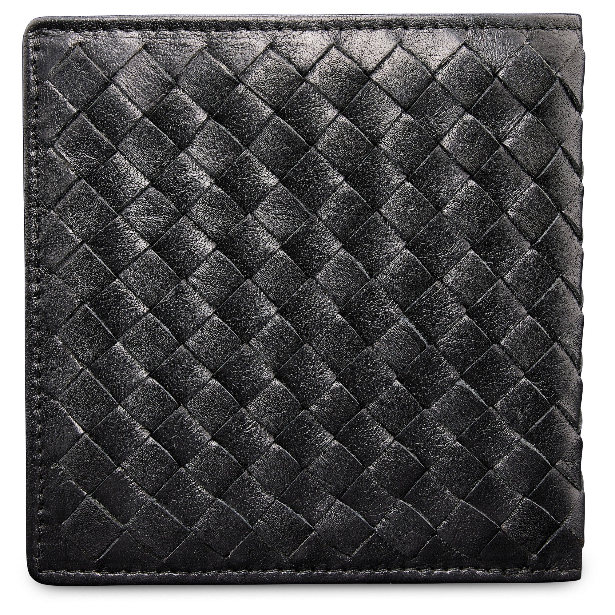 Mano Don Luca - Geldbörse 10.5 cm (schwarz) - Image 2