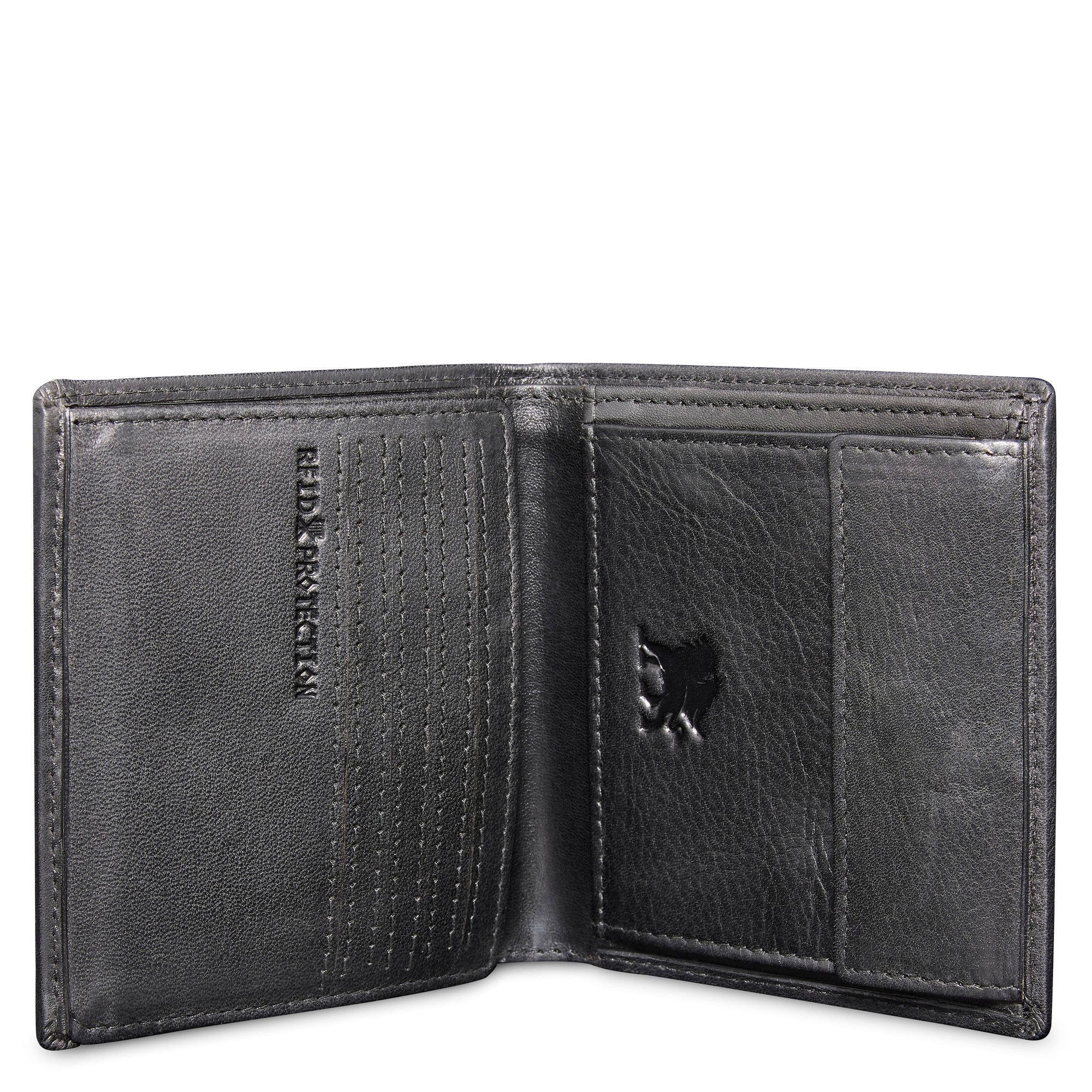 Mano Don Marco - Geldbörse RFID 10.7 cm (schwarz) - Image 3