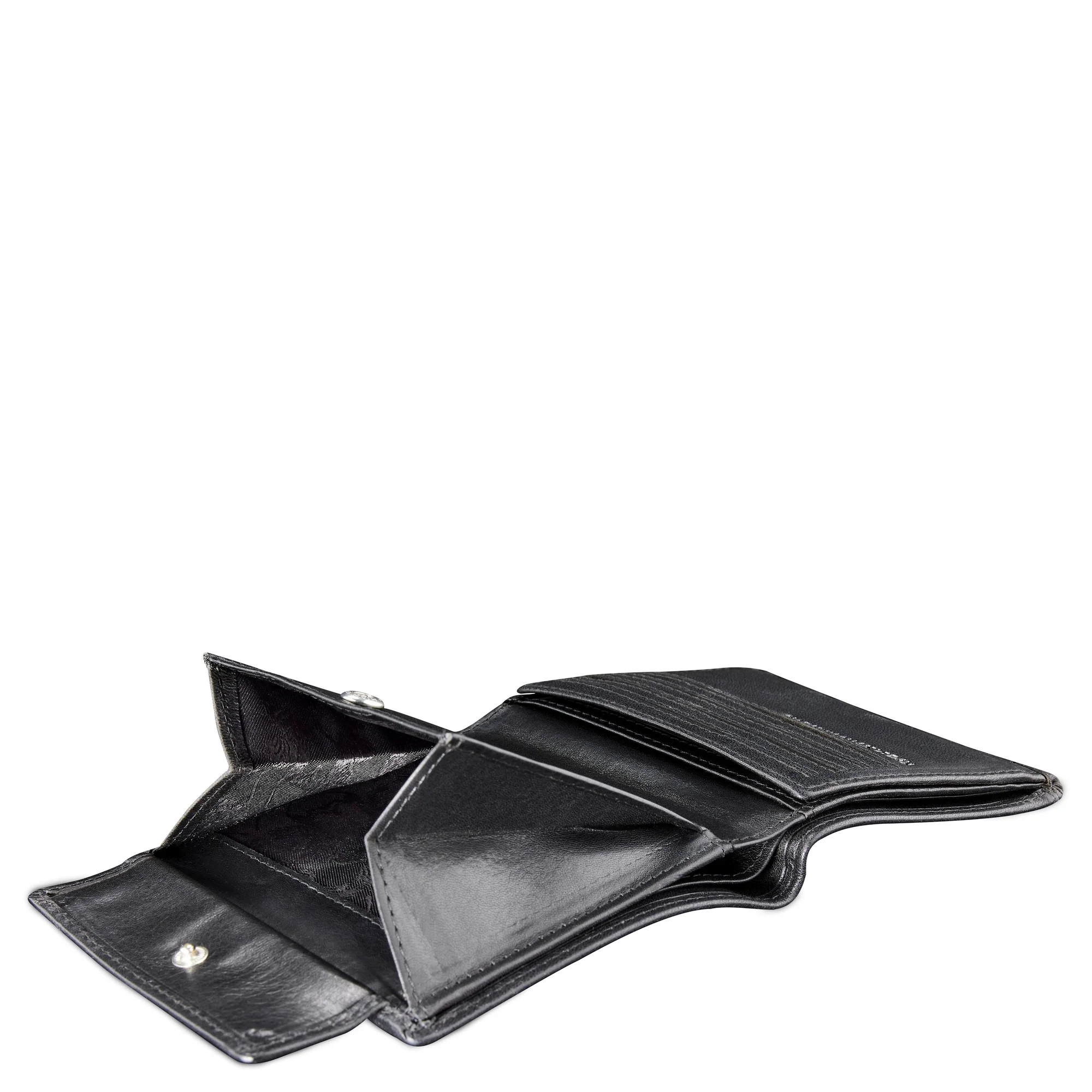 Mano Don Marco - Geldbörse RFID 10.7 cm (schwarz) - Image 4