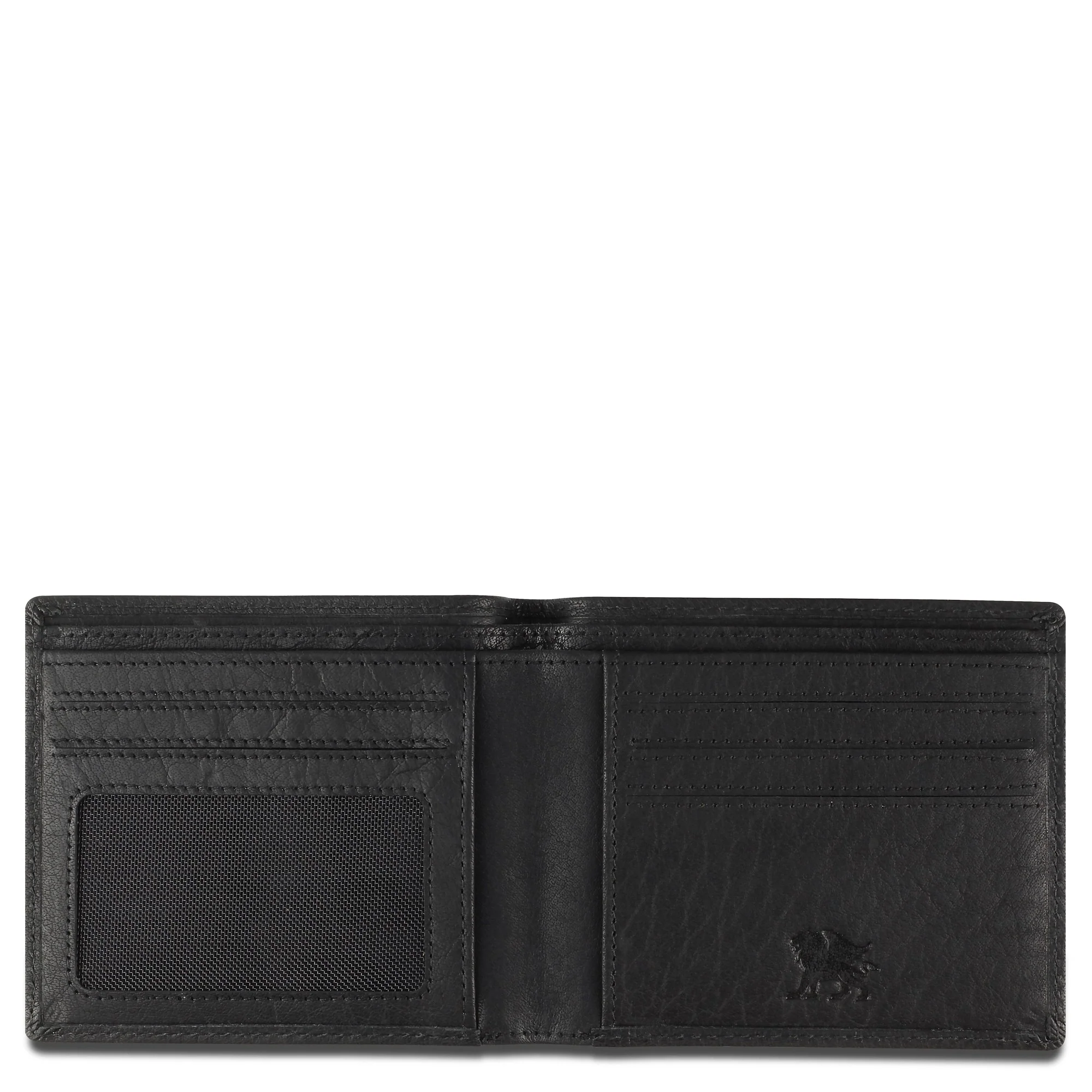 Mano Don Simon - Geldbörse 12 cm (schwarz) - Image 3
