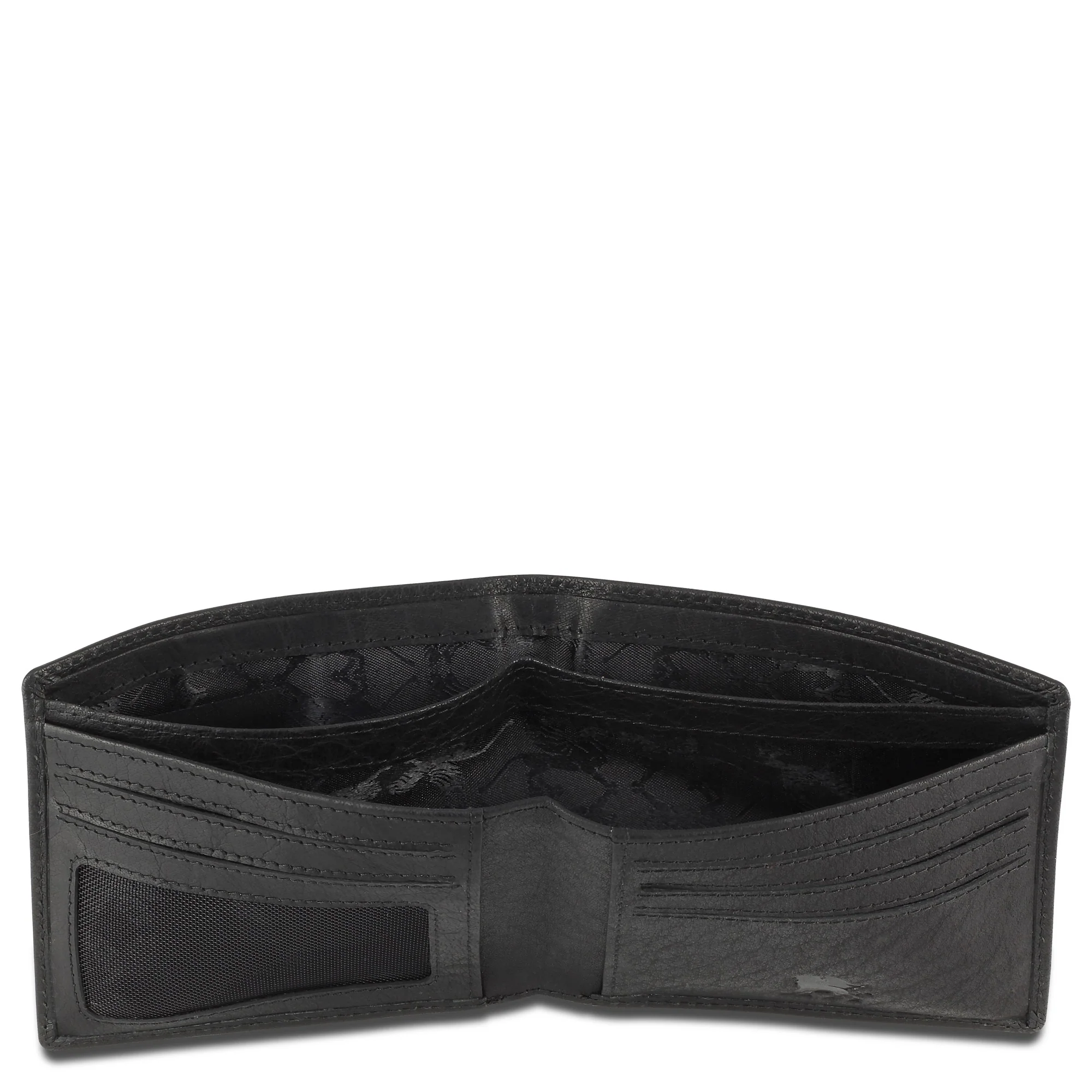 Mano Don Simon - Geldbörse 12 cm (schwarz) - Image 4