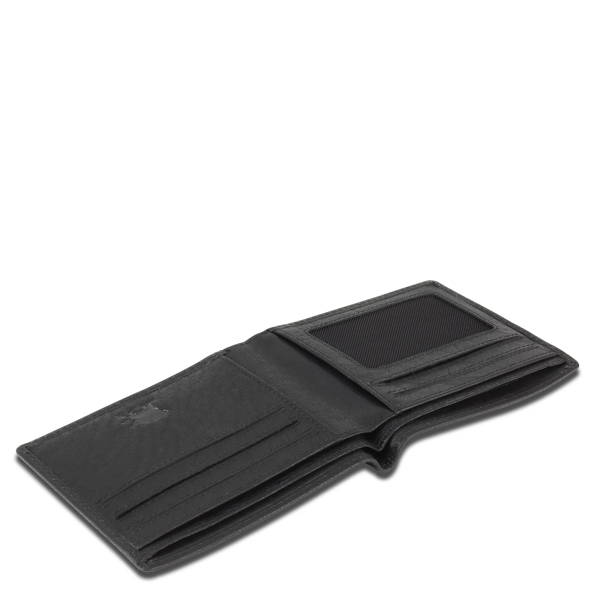 Mano Don Simon - Geldbörse 12 cm (schwarz) - Image 5
