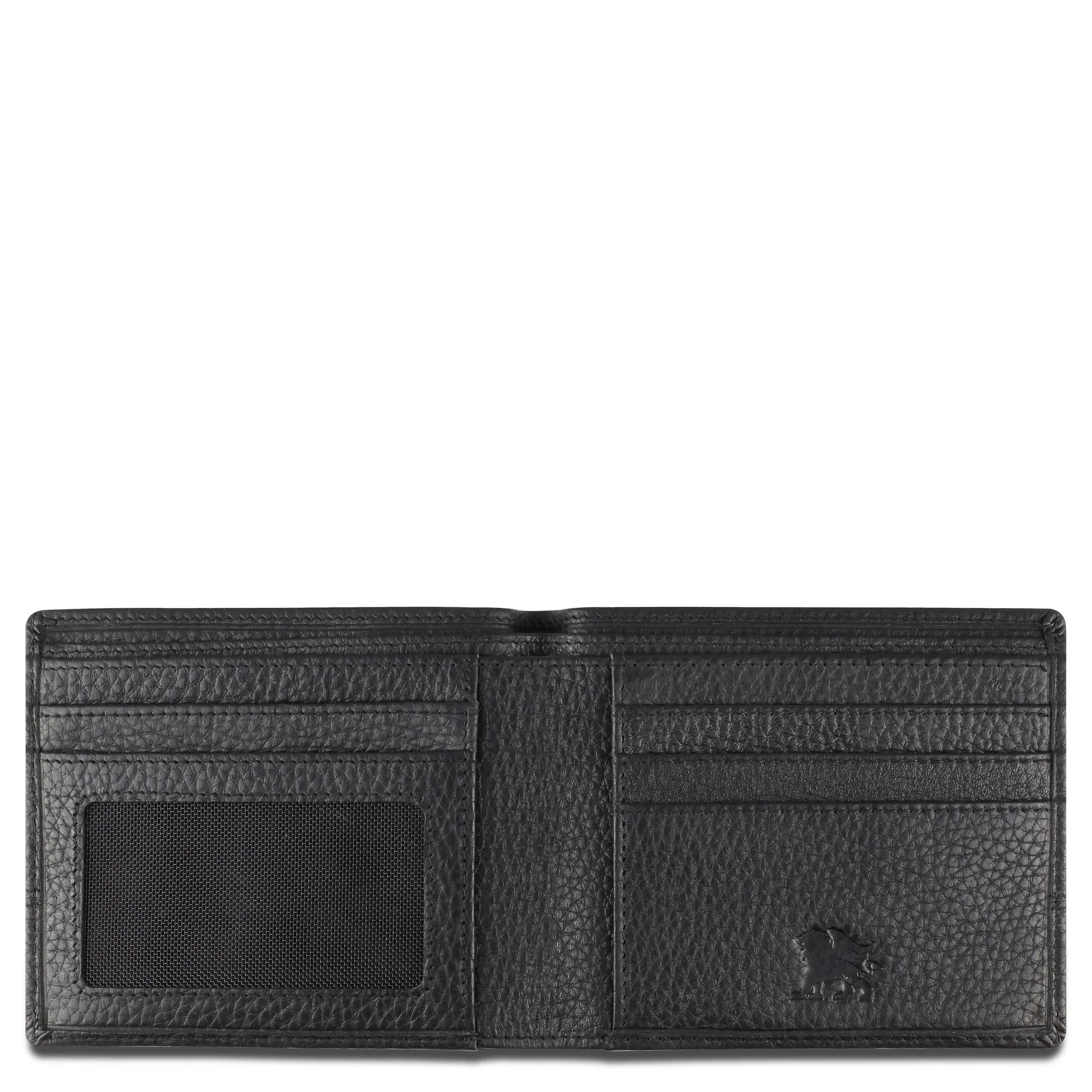 Mano Don Tommas - Geldbörse 12 cm (schwarz) - Image 3
