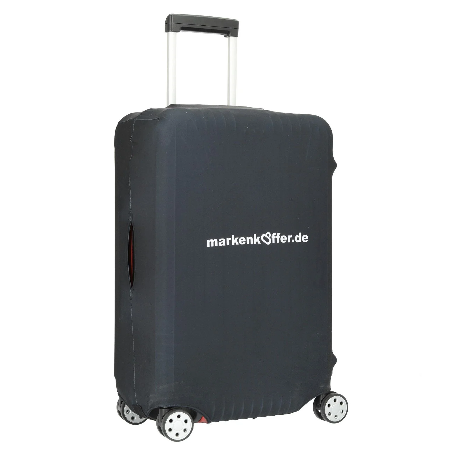 Markenkoffer.de Zubehör Kofferschutzhülle (black, M) - Image 5