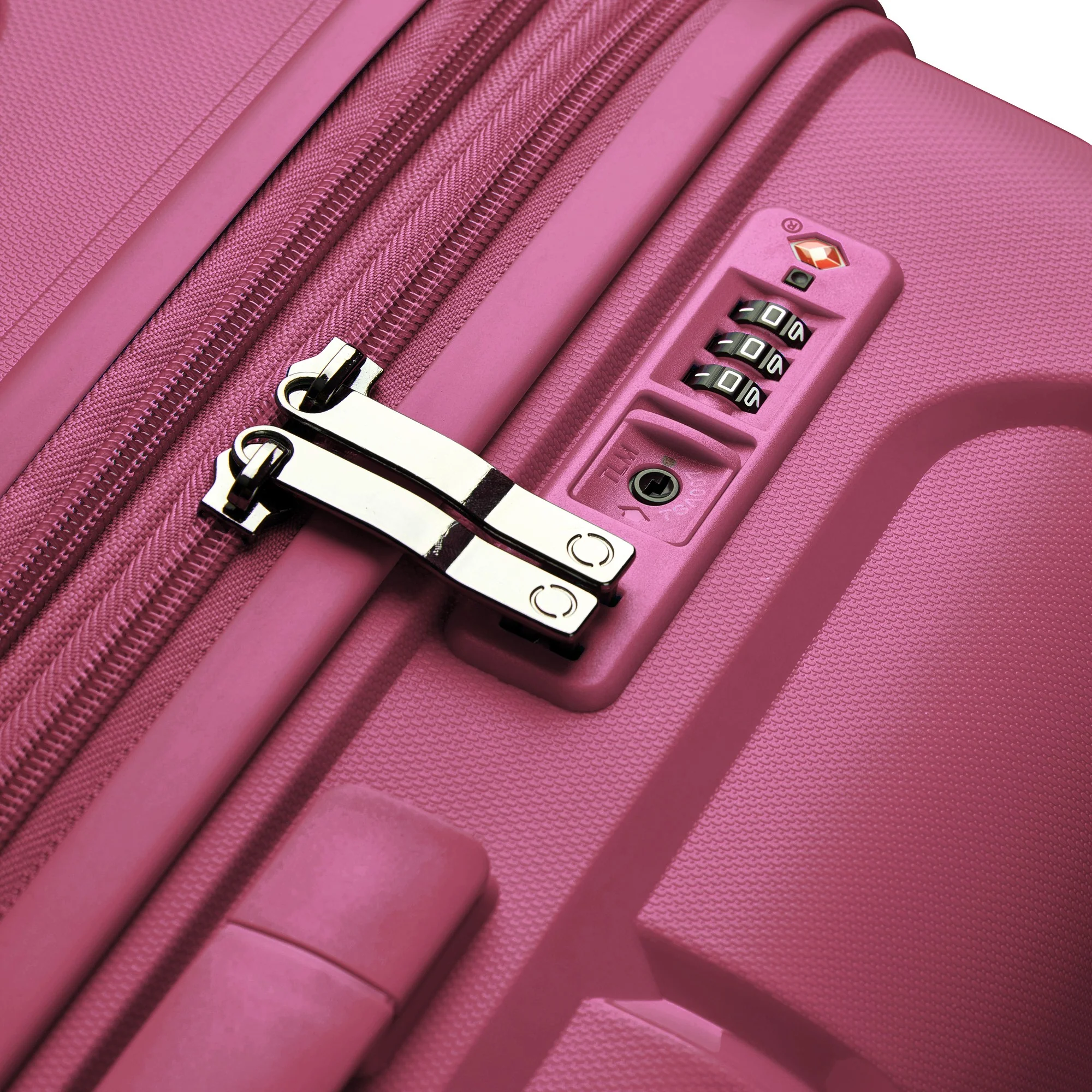 Modo by Roncato Starlight 3.0 - 4-Rollen-Trolley Set 3tlg. S/M/L erw. (burgundy) - Image 9
