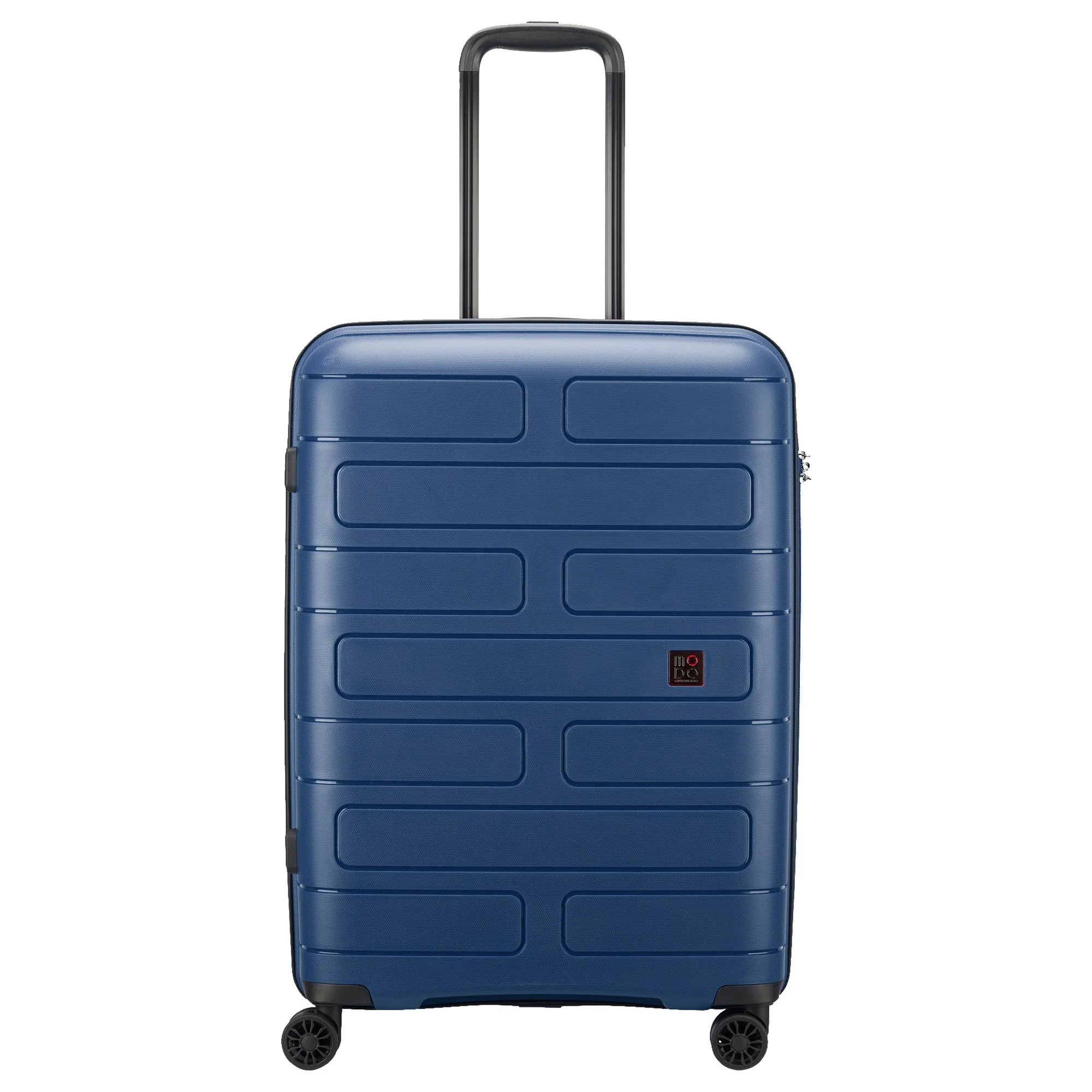 Modo by Roncato Supernova 2.0 - 4-Rollen-Trolley M 66 cm (dark blue)