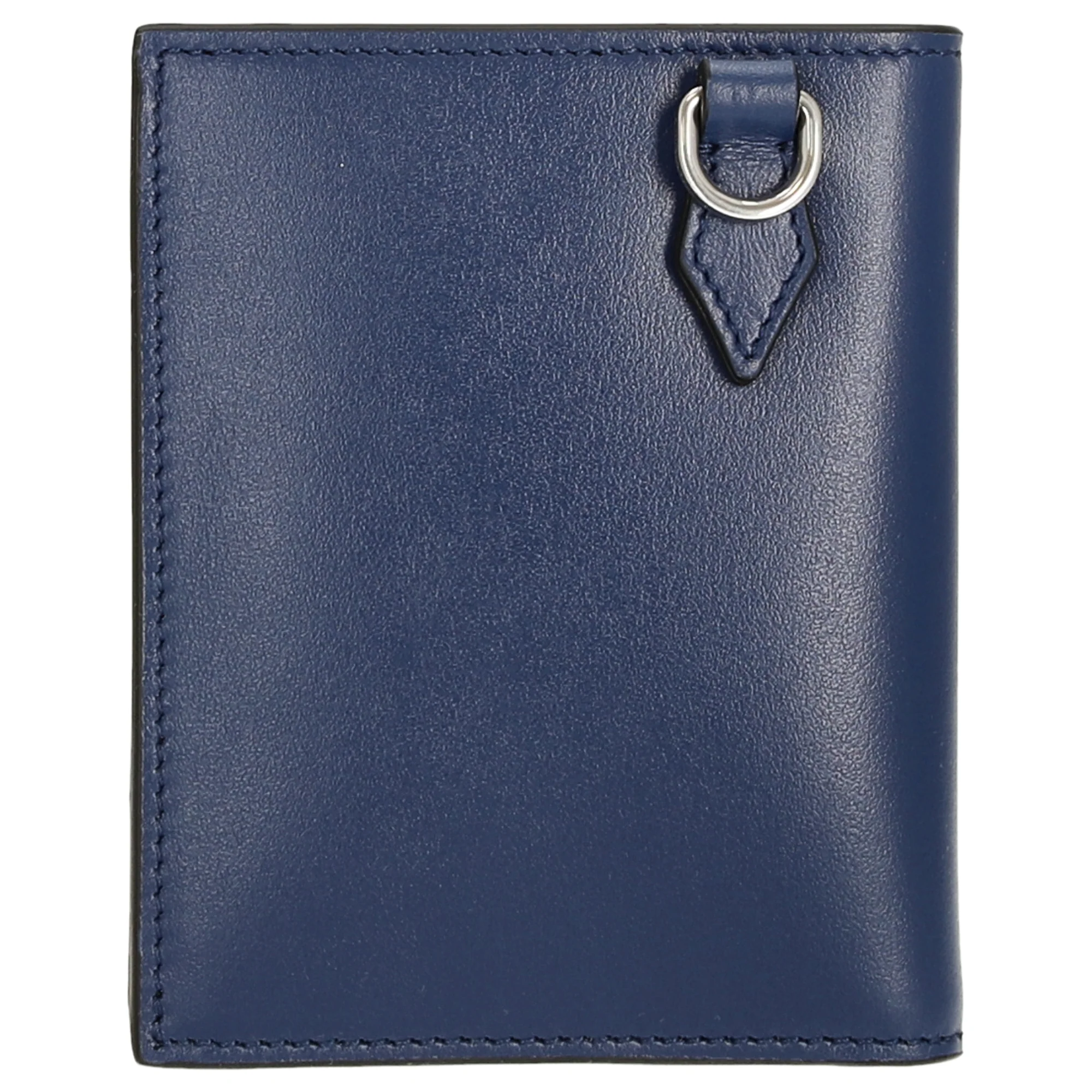 Montblanc Meisterstück - Geldbörse 6cc 11 cm (black/blue) - Image 3