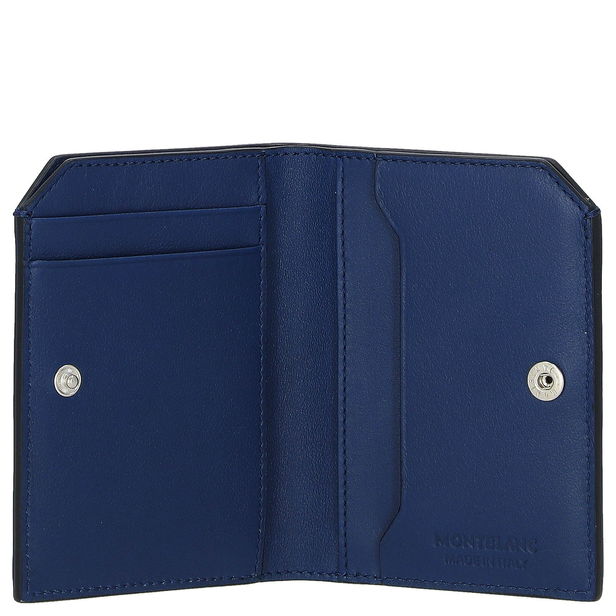 Montblanc Meisterstück Selection Soft - Geldbörse 4cc 10 cm (blue) - Image 2