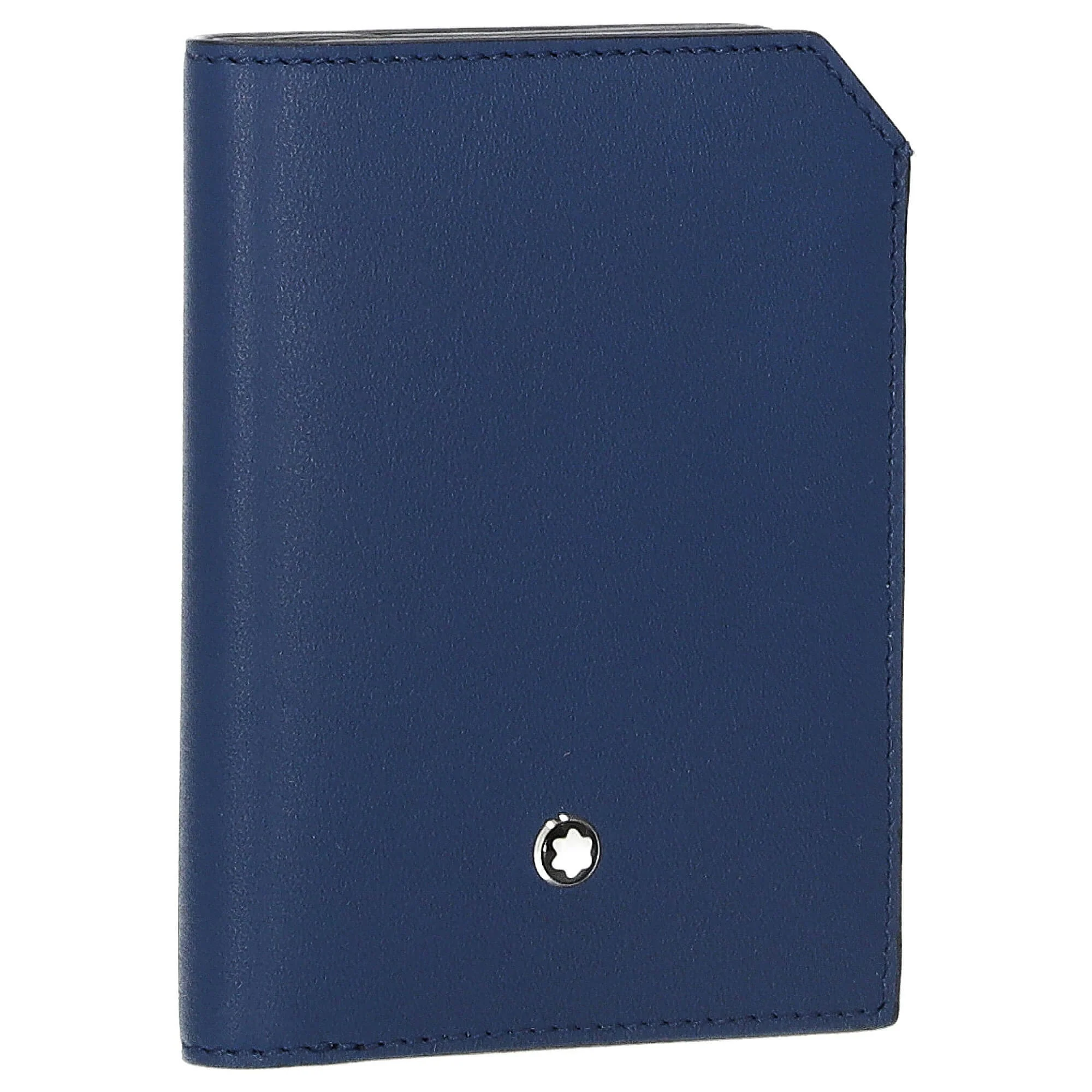 Montblanc Meisterstück Selection Soft - Geldbörse 4cc 10 cm (blue) - Image 3