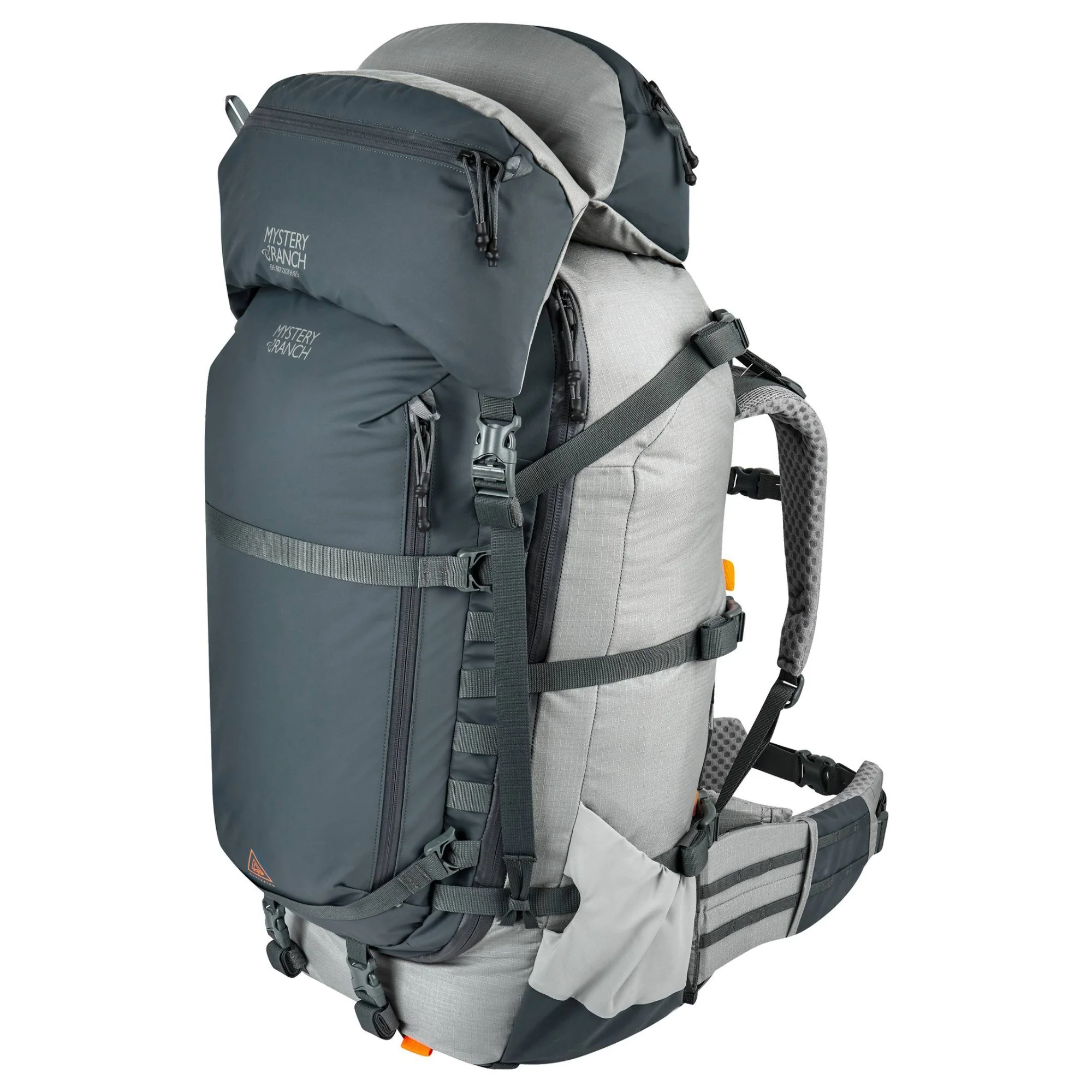 Mystery Ranch Beartooth 85 - Wanderrucksack 85 cm (gneiss, XL) - Image 2