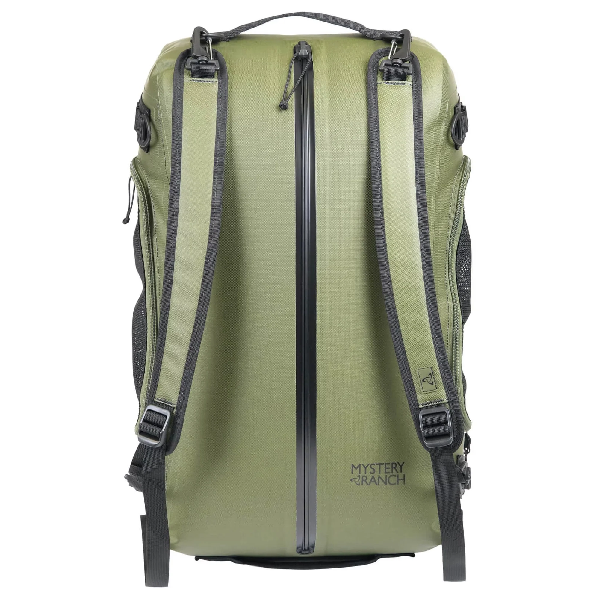 Mystery Ranch High Water Duffel 50 - Reisetasche/Reiserucksack (forest) - Image 6