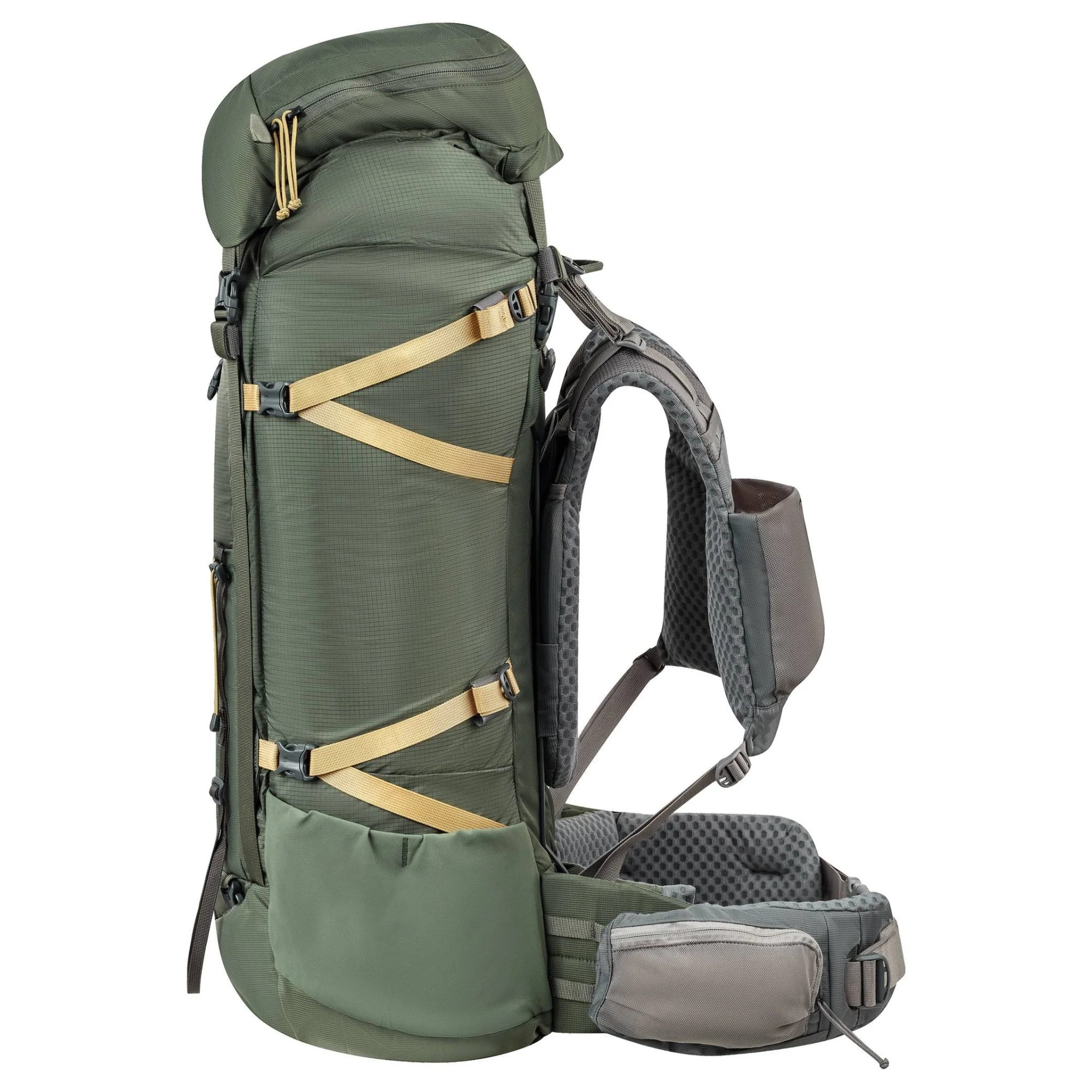 Mystery Ranch Men Bridger 55 - Trekkingrucksack 71 cm (ivy, XL) - Image 3