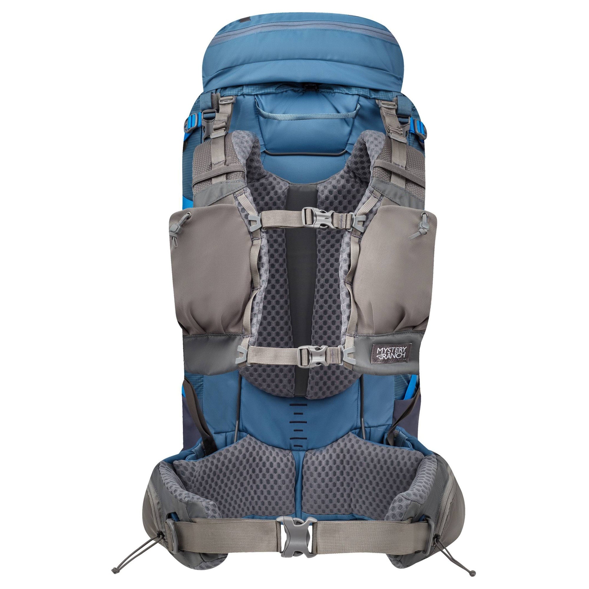 Mystery Ranch Men Bridger 55 - Trekkingrucksack 71 cm (slate, XL) - Image 4