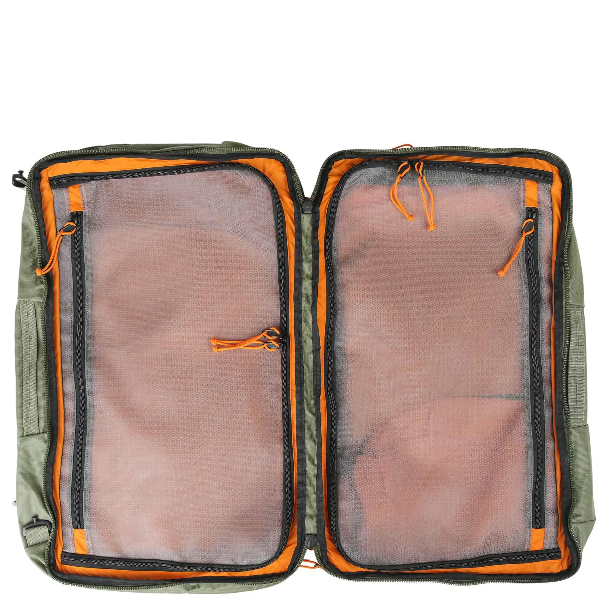 Mystery Ranch Mission Rover 60 Plus - Reisetasche/Reiserucksack 58 cm erw. (ponderosa) - Image 5