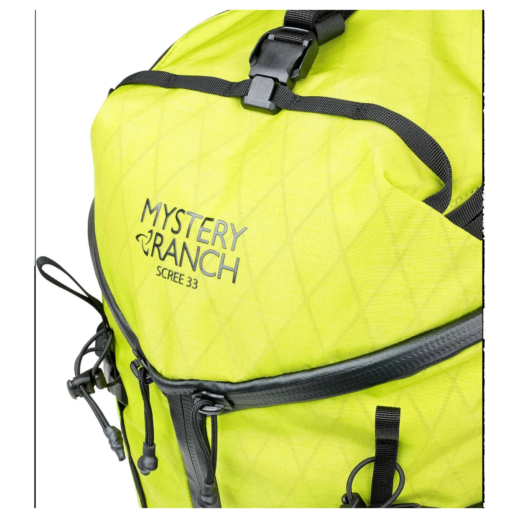 Mystery Ranch Scree 33 - Wanderrucksack (limeade, L) - Image 5
