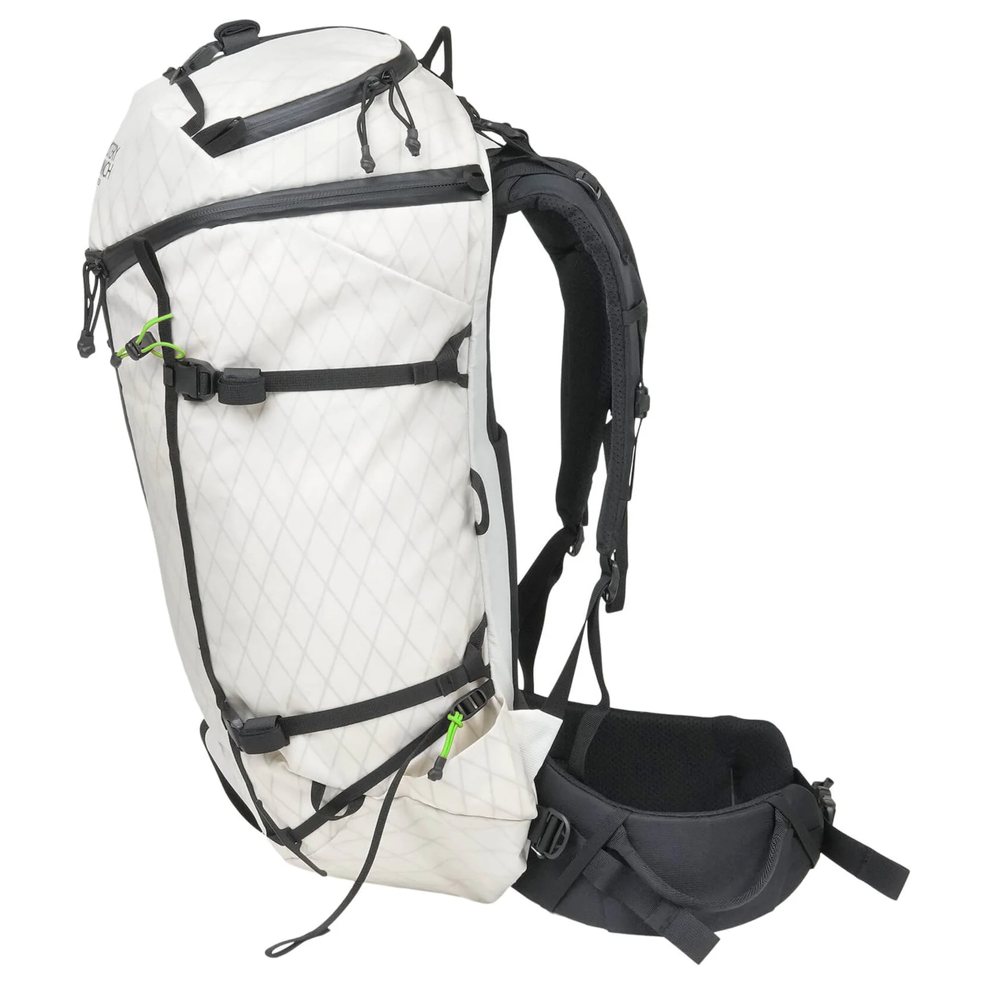 Mystery Ranch Scree 33 - Wanderrucksack (white/limeade, L) - Image 2