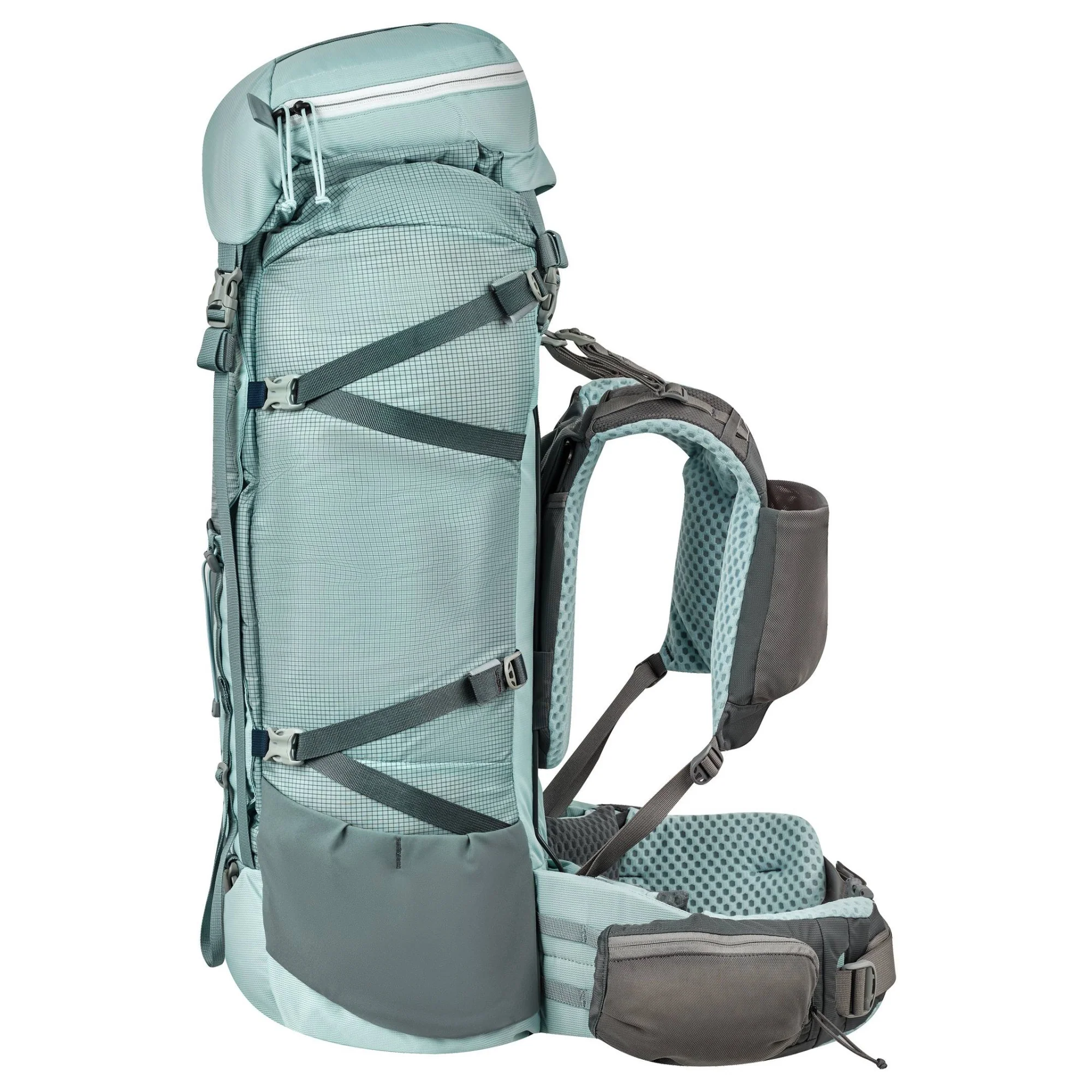 Mystery Ranch Women's Bridger 55 - Trekkingrucksack 71 cm (blue haze, L) - Image 3