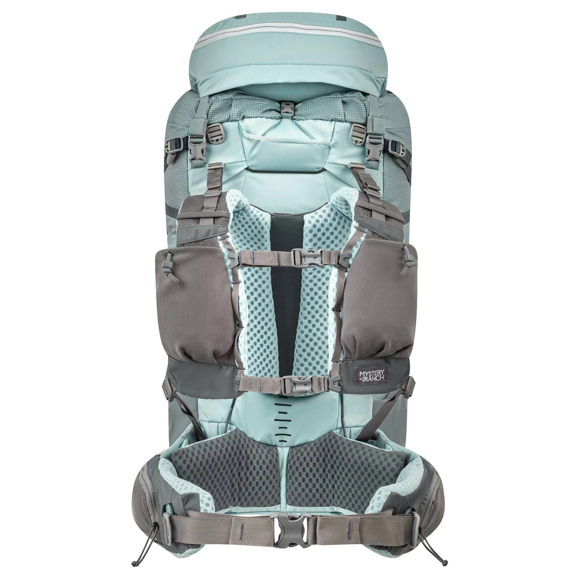 Mystery Ranch Women's Bridger 55 - Trekkingrucksack 71 cm (blue haze, L) - Image 4