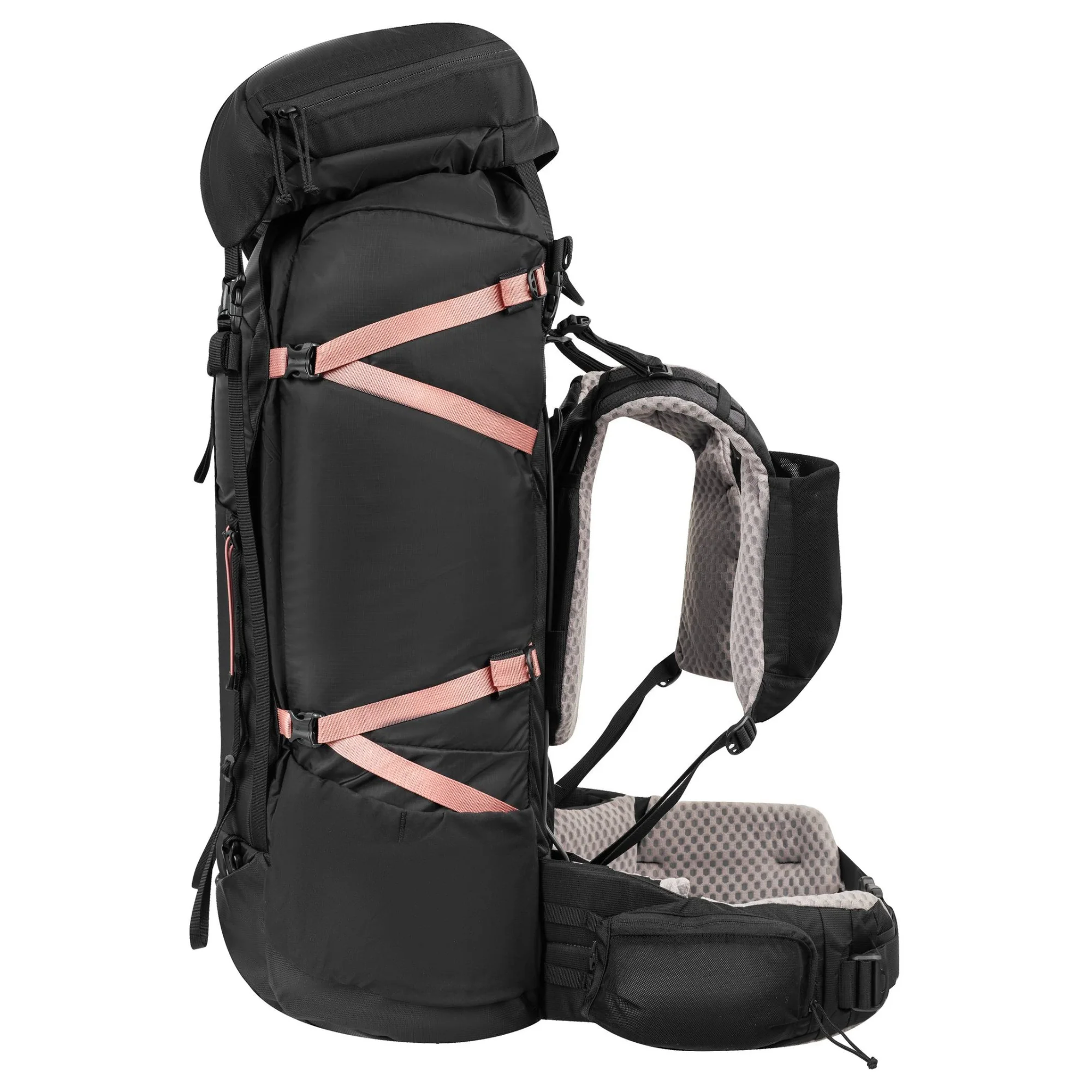 Mystery Ranch Women's Bridger 55 - Trekkingrucksack 71 cm (phantom, L) - Image 3