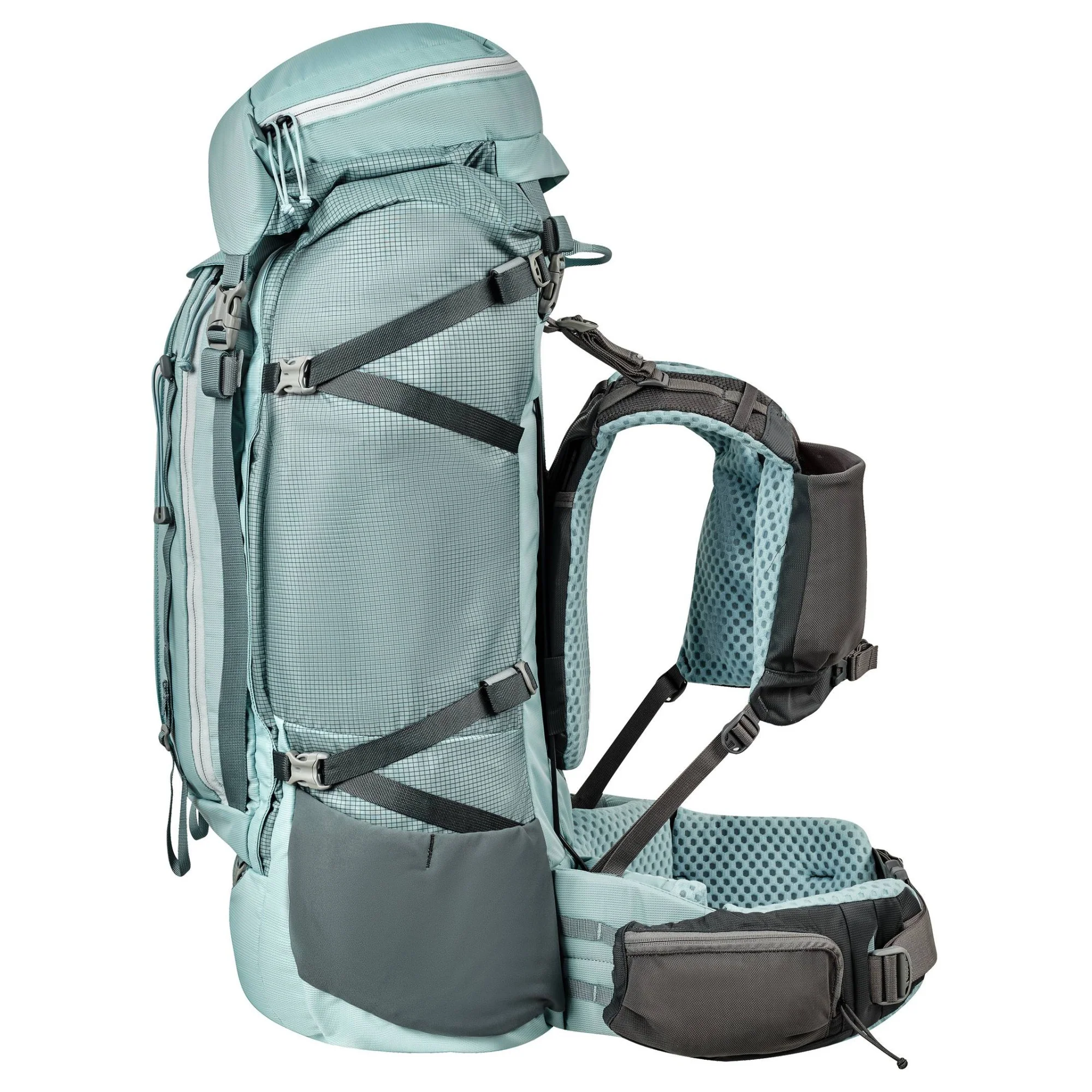 Mystery Ranch Women's Bridger 65 - Trekkingrucksack 73 cm (blue haze, L) - Image 3