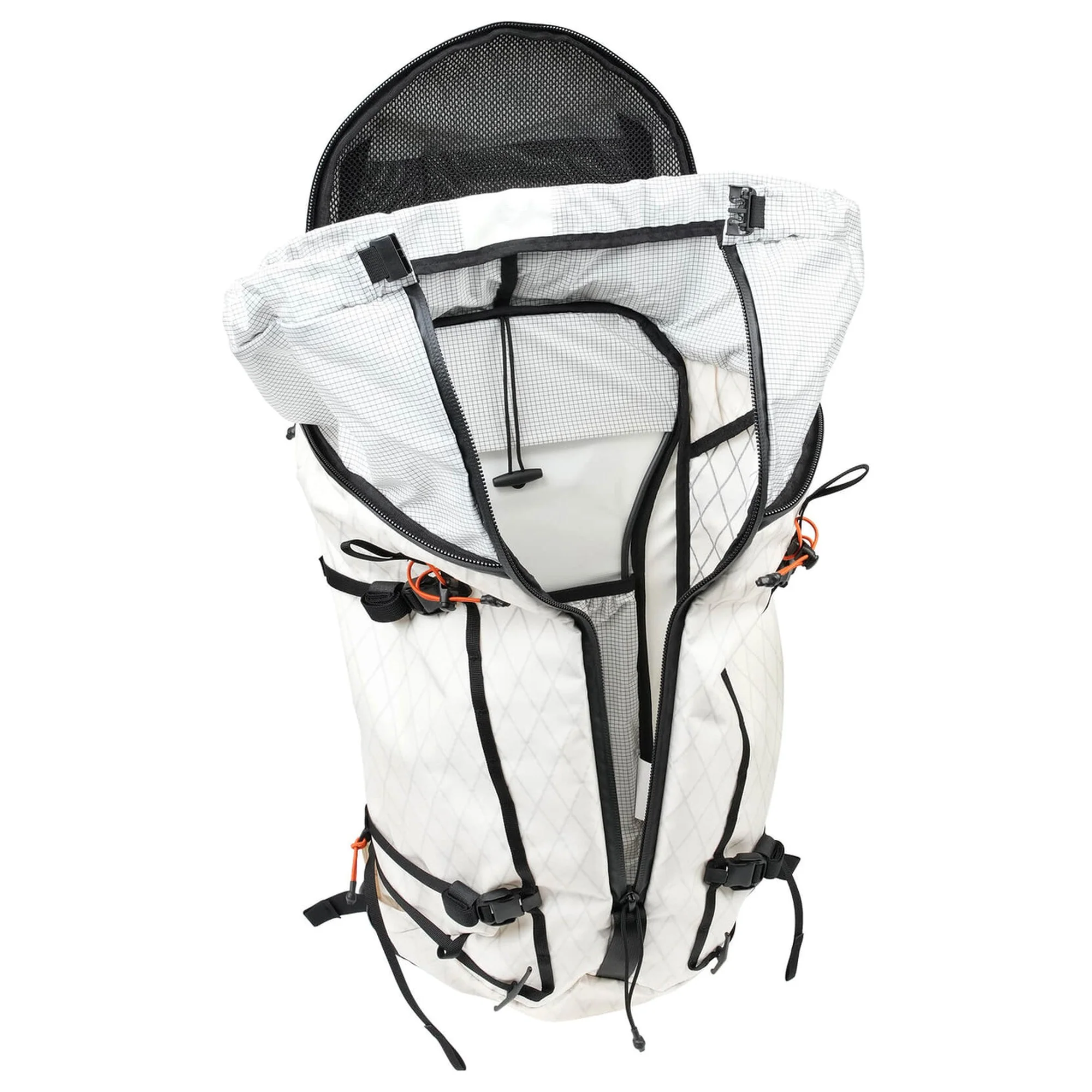 Mystery Ranch Women's Scree 33 - Wanderrucksack (white/sunset, M) - Image 6