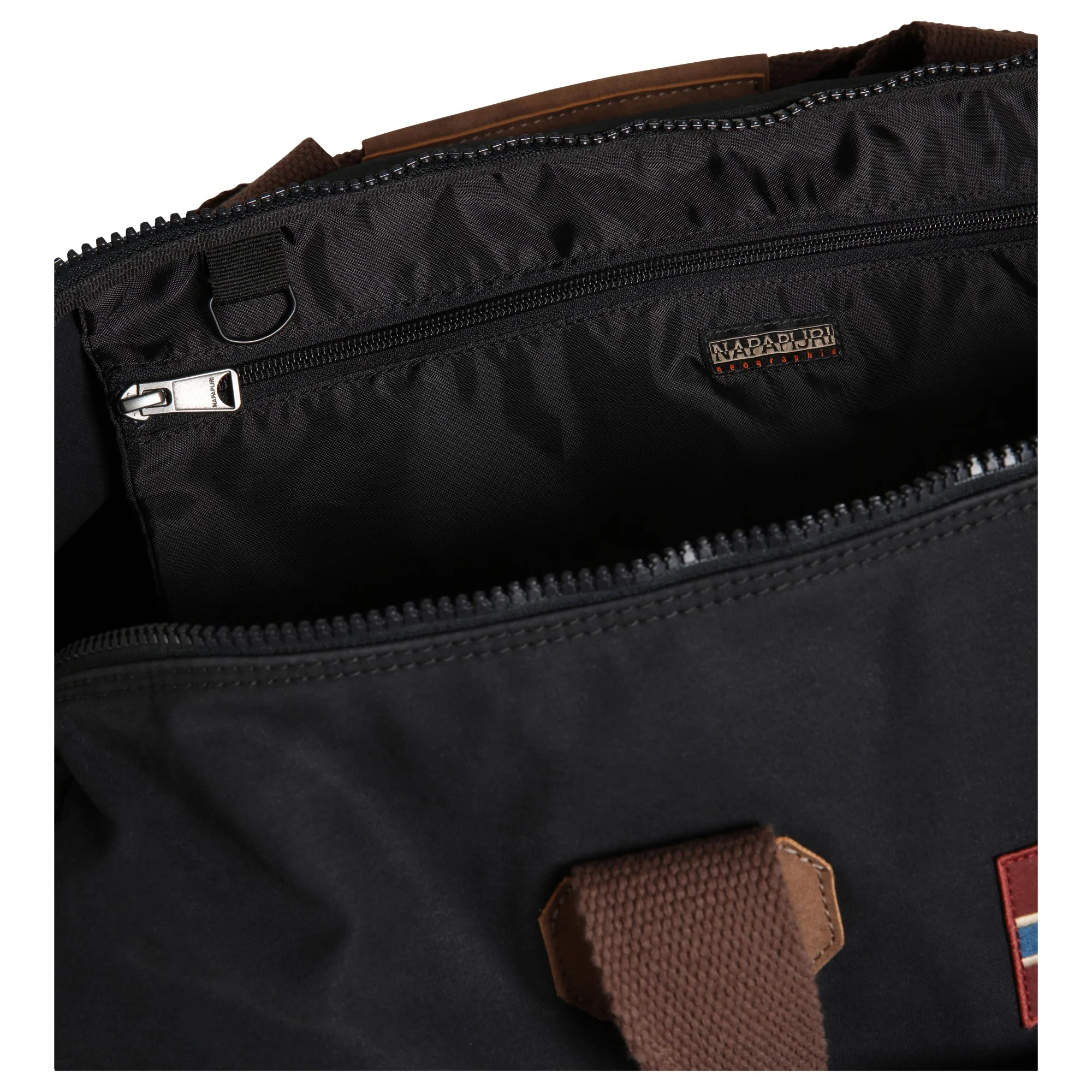 Napapijri Bering 3 - Reisetasche 60 cm (black) - Image 5
