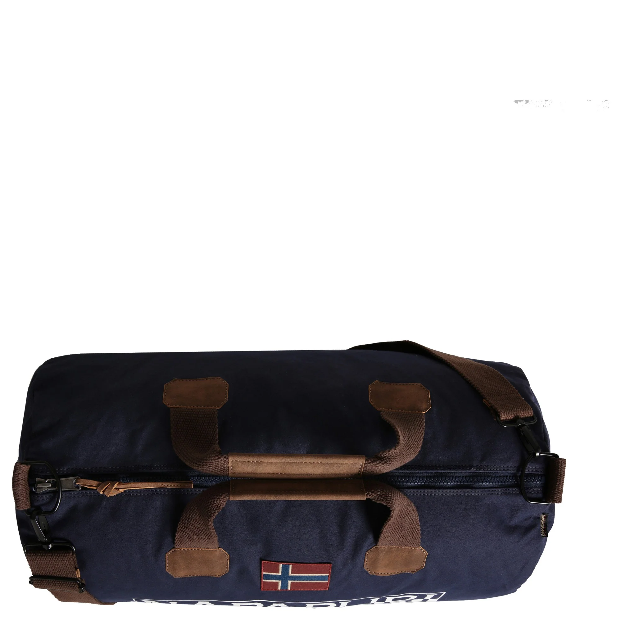 Napapijri Bering 3 - Reisetasche 60 cm (blu marine) - Image 4