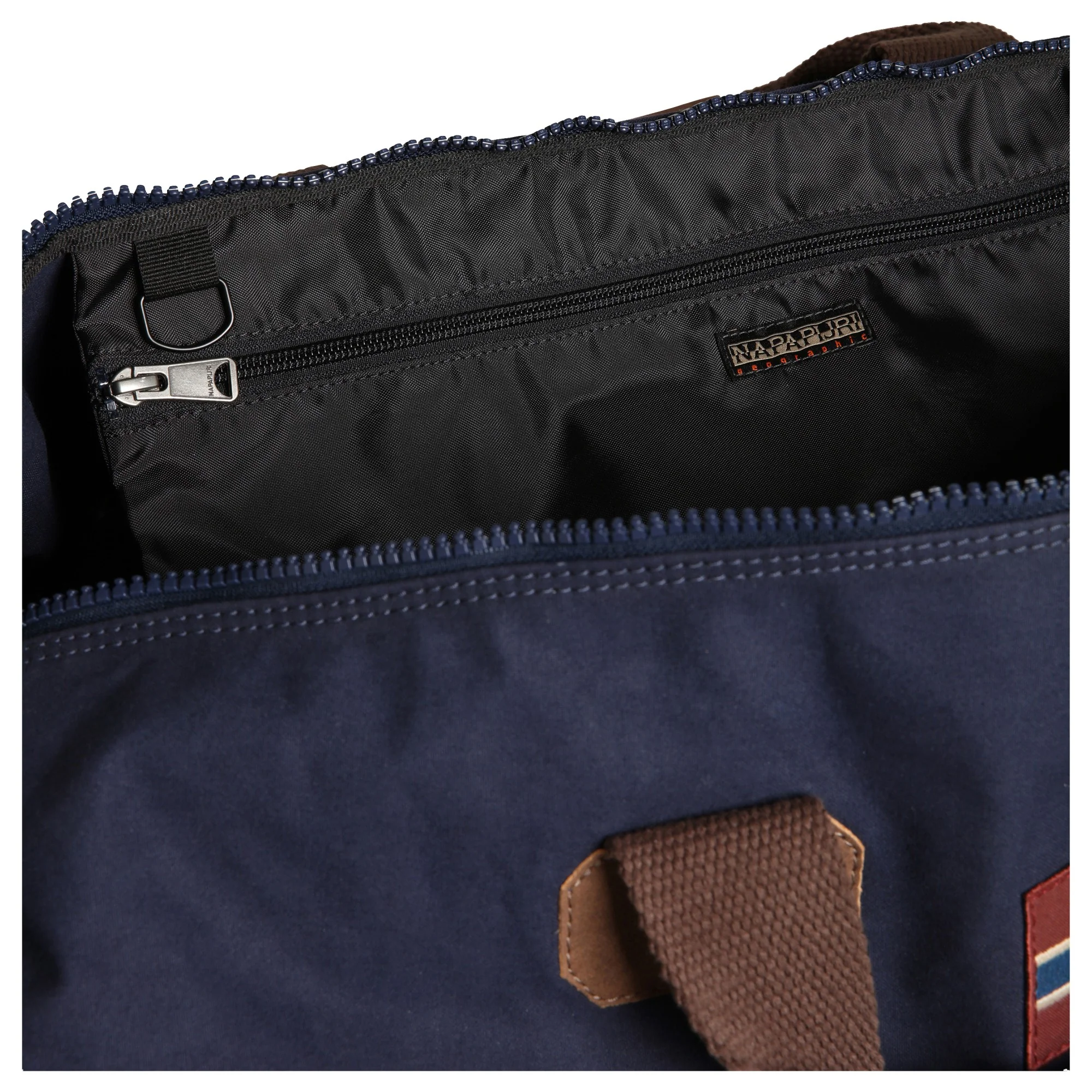 Napapijri Bering 3 - Reisetasche 60 cm (blu marine) - Image 5