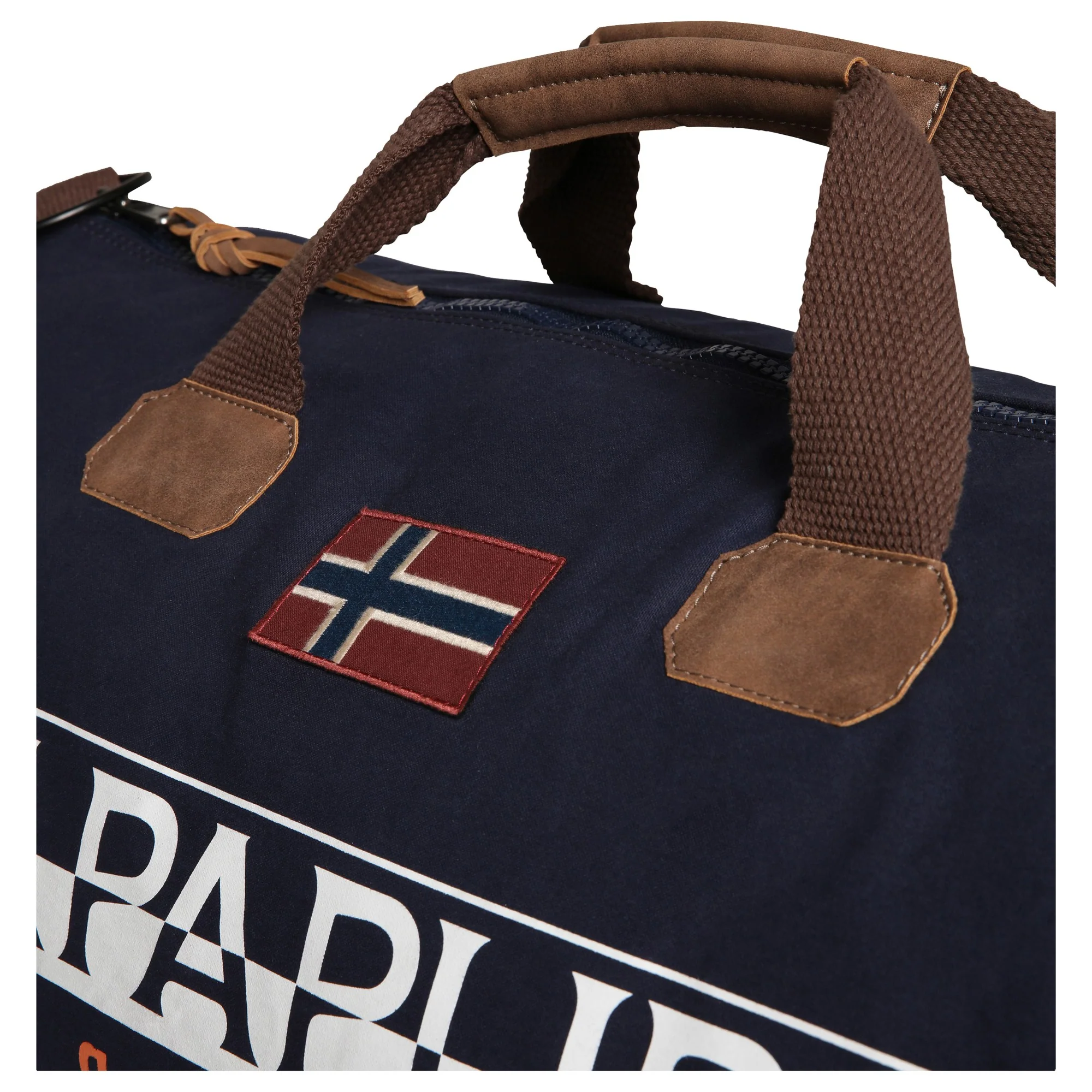 Napapijri Bering 3 - Reisetasche 60 cm (blu marine) - Image 6