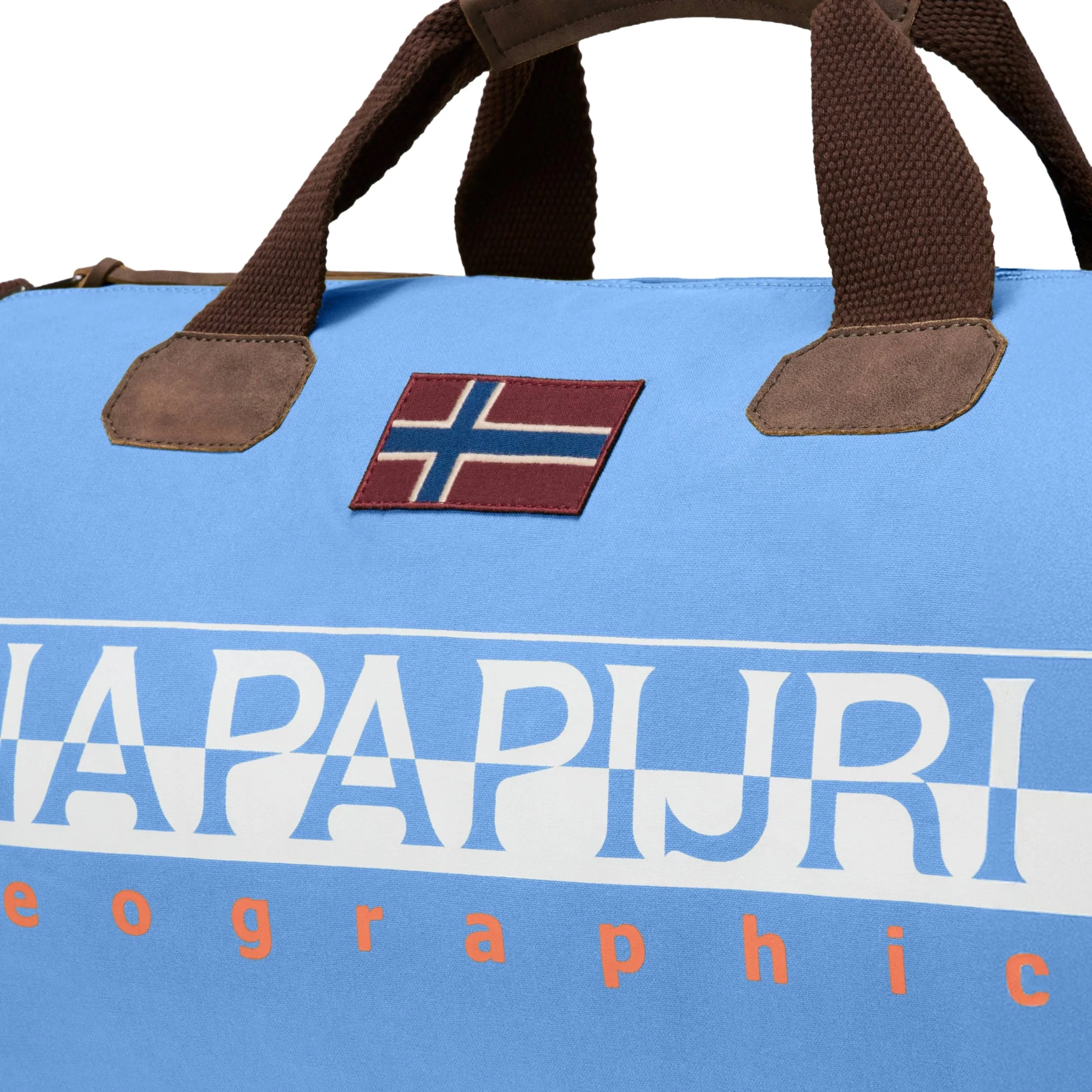 Napapijri Bering 3 - Reisetasche 60 cm (blue jasper) - Image 6